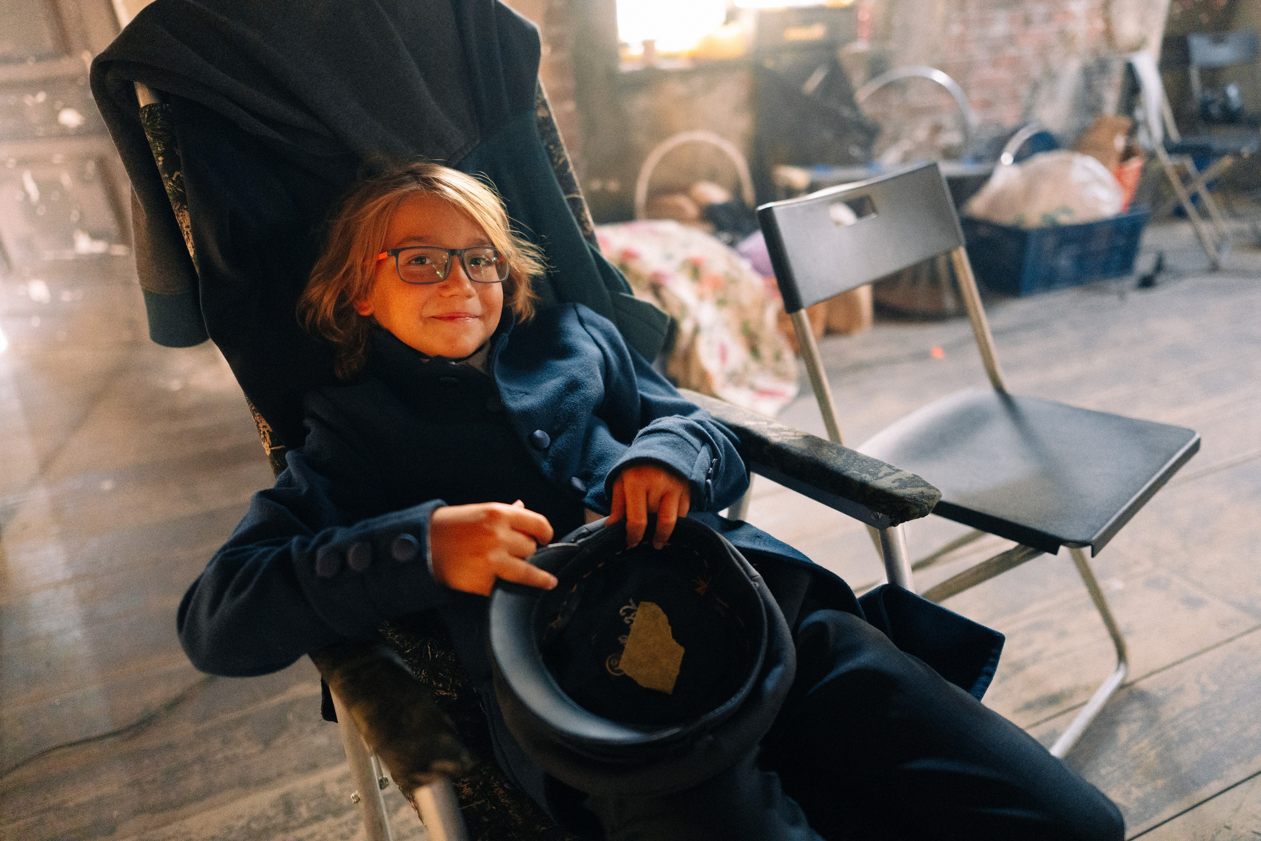 К/м «Кукольная швея». Харчистов Андрей — фотограф