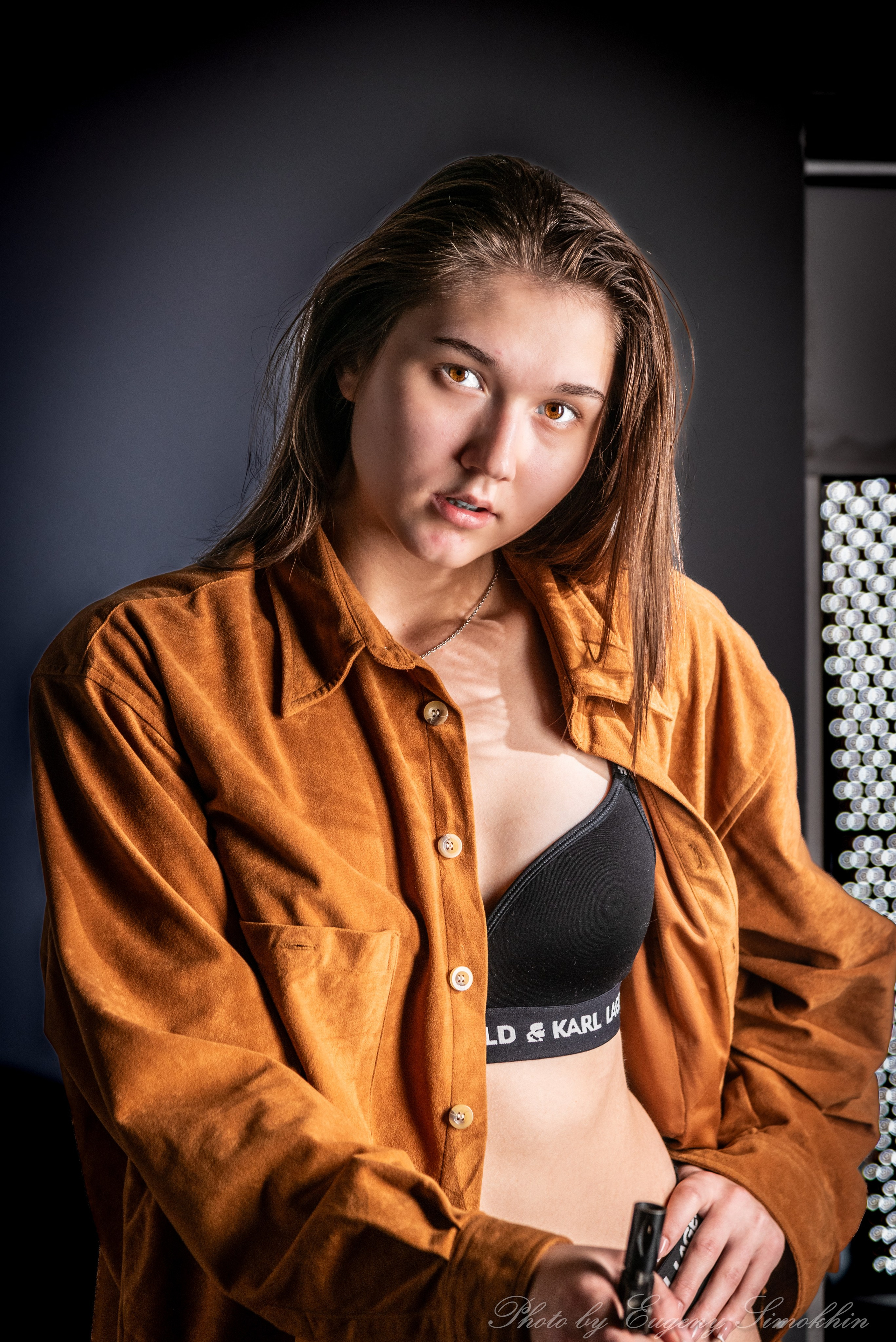 Арина. Фотограф Евгений Симохин