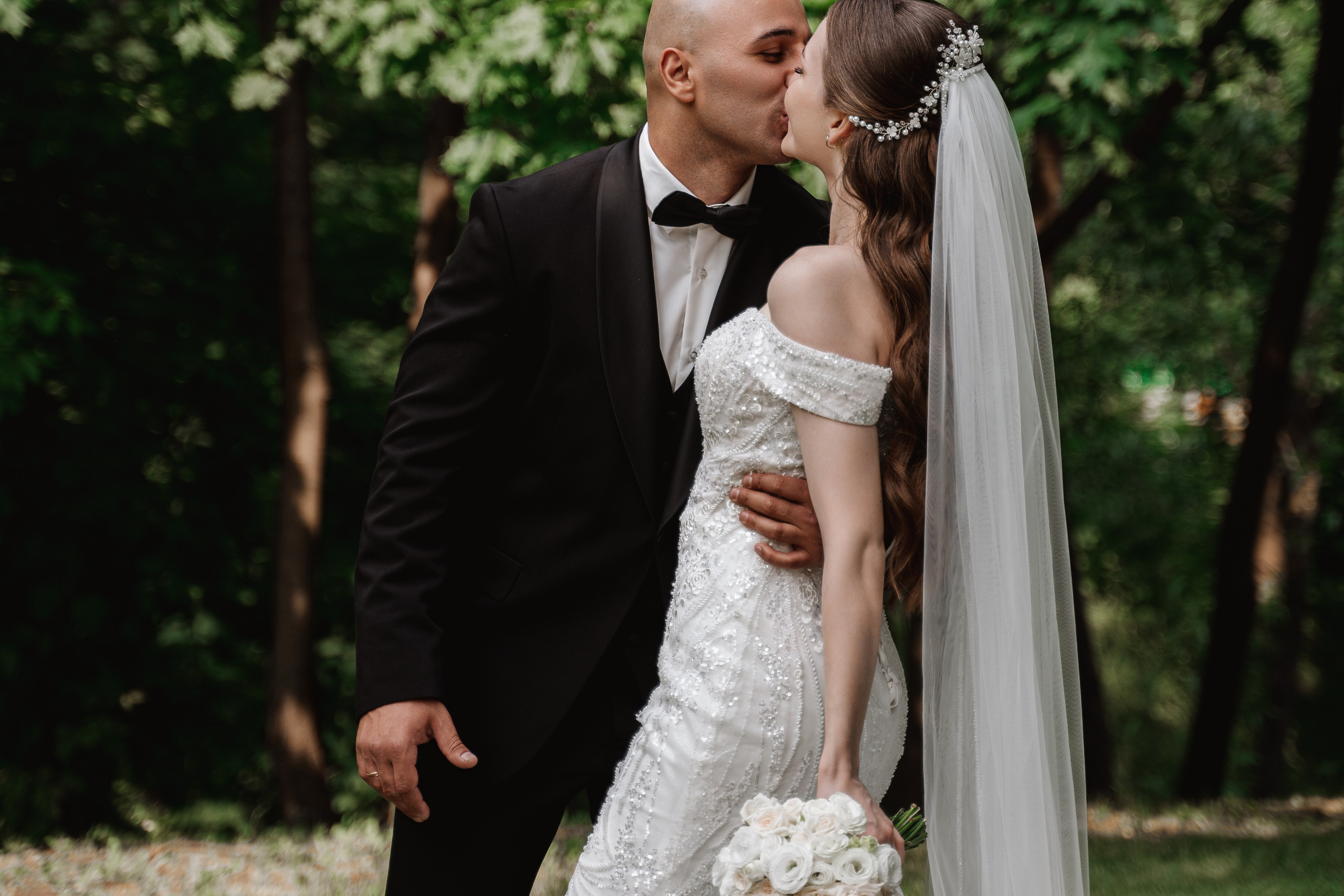 K&L Always and Forever. Свадебный фотограф Москва Инесса Зверева