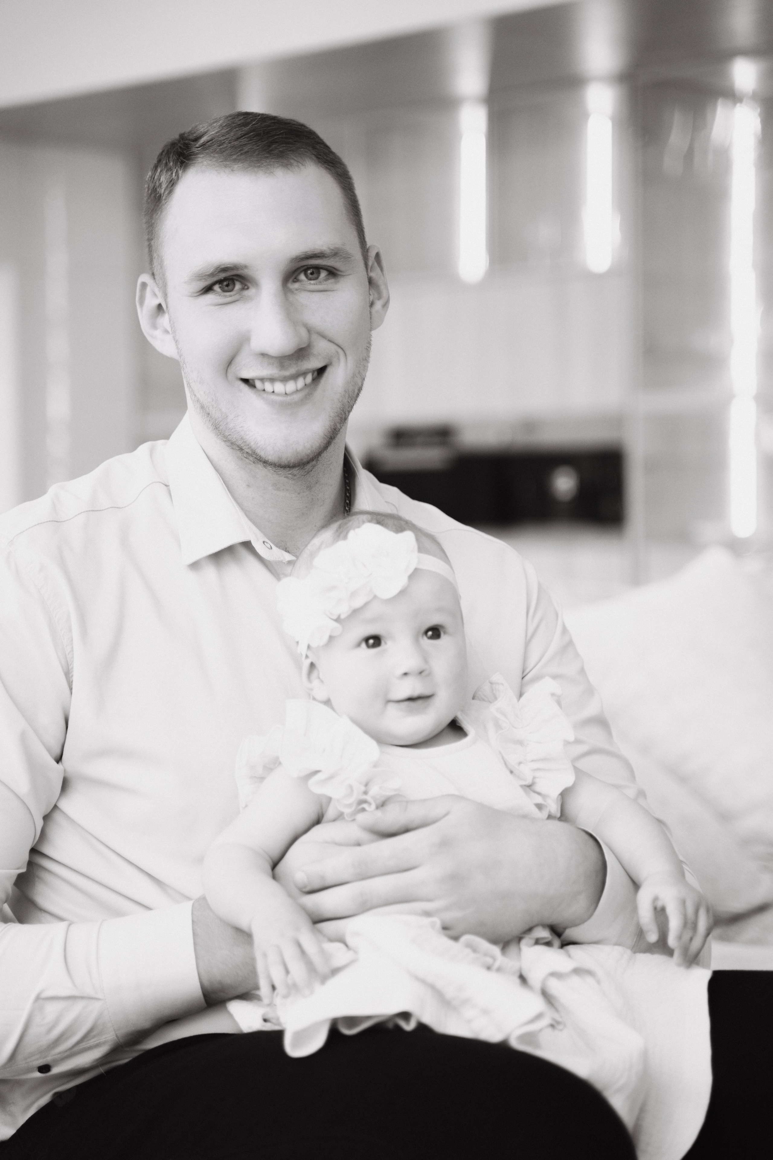 A&C Анечке 6 месяцев. Свадебный фотограф Москва Инесса Зверева