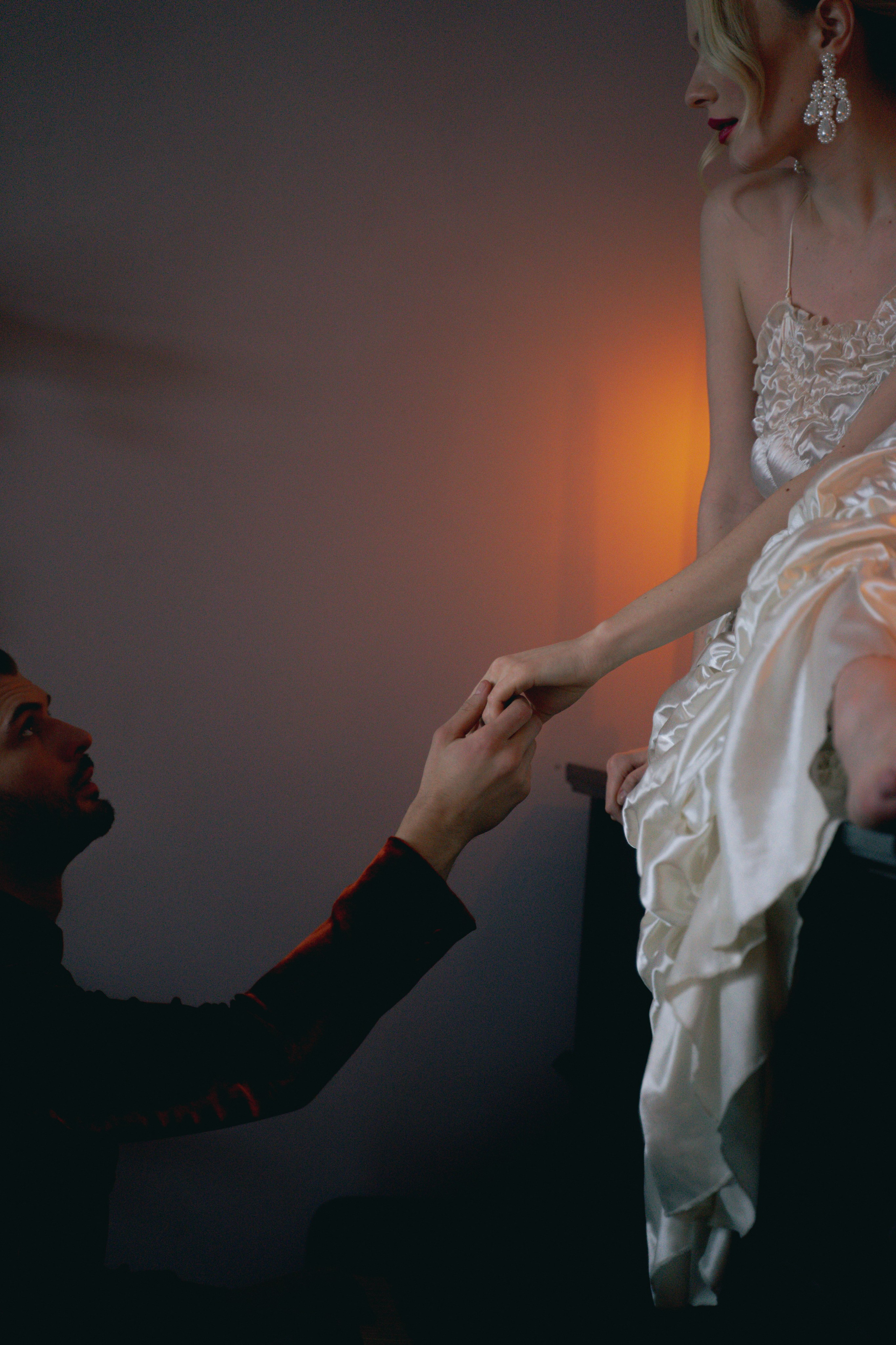 Д&В | Националь | Свадебная фотосессия. Свадебный фотограф Москва Инесса Зверева