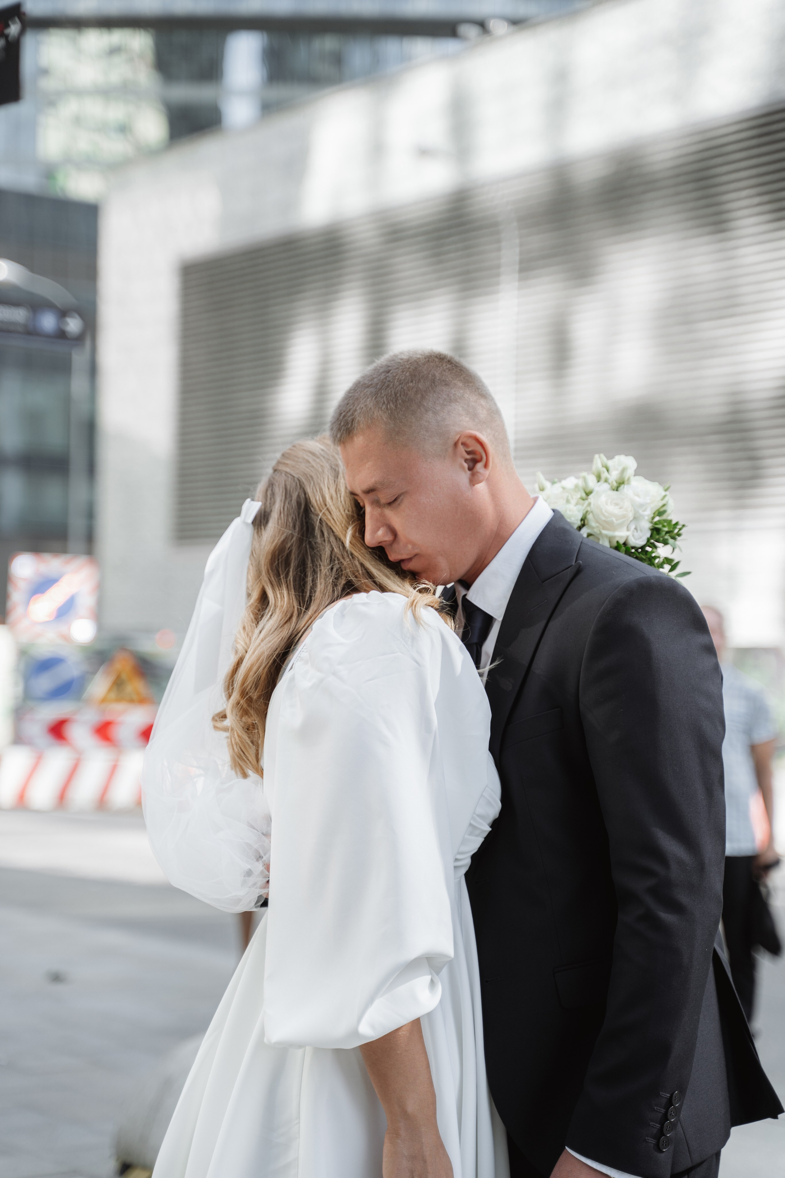 Ю&Ю | Birds. Свадебный фотограф Москва Инесса Зверева