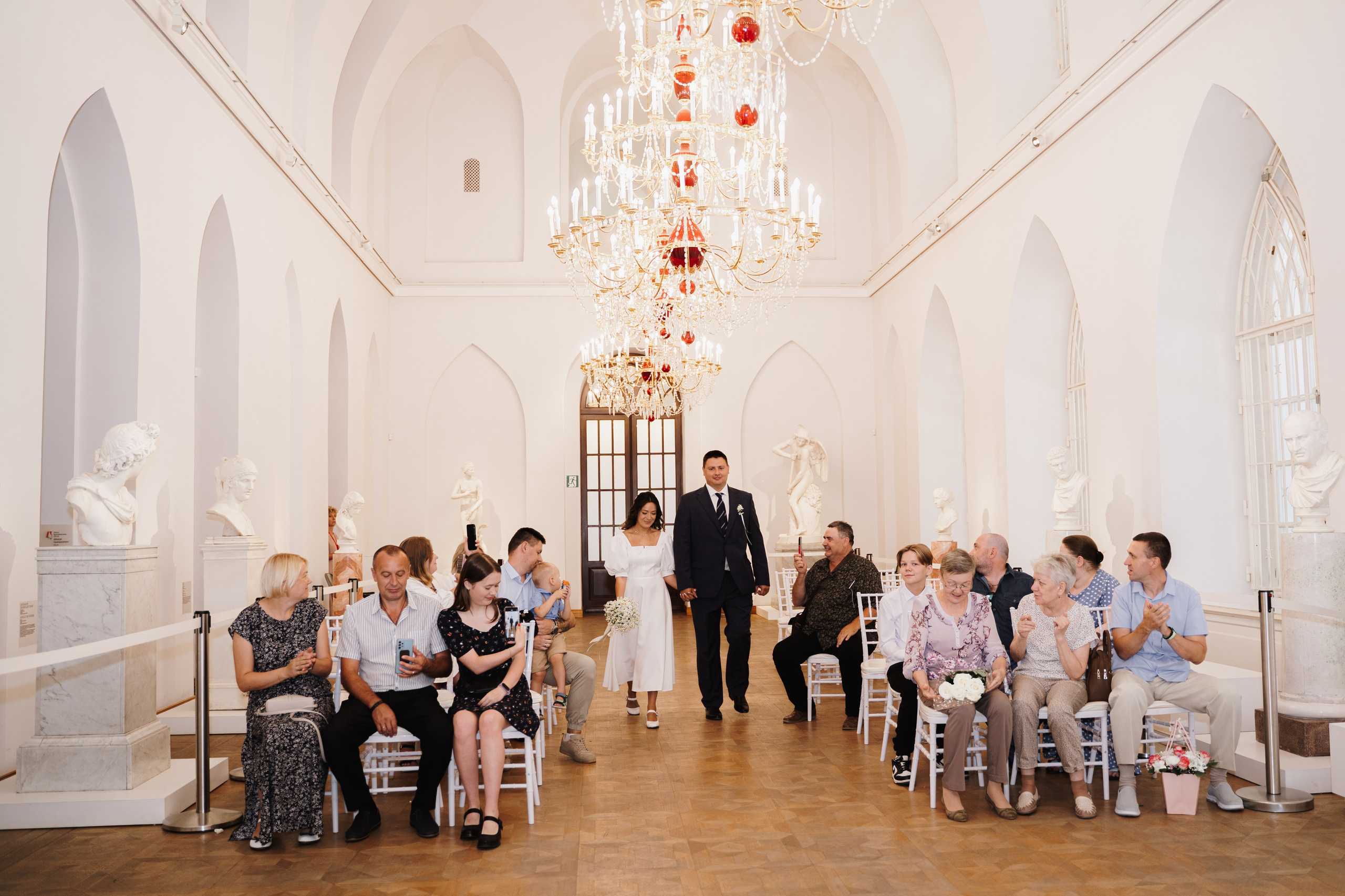Екатерина & Сергей. Свадебный фотограф Москва Инесса Зверева