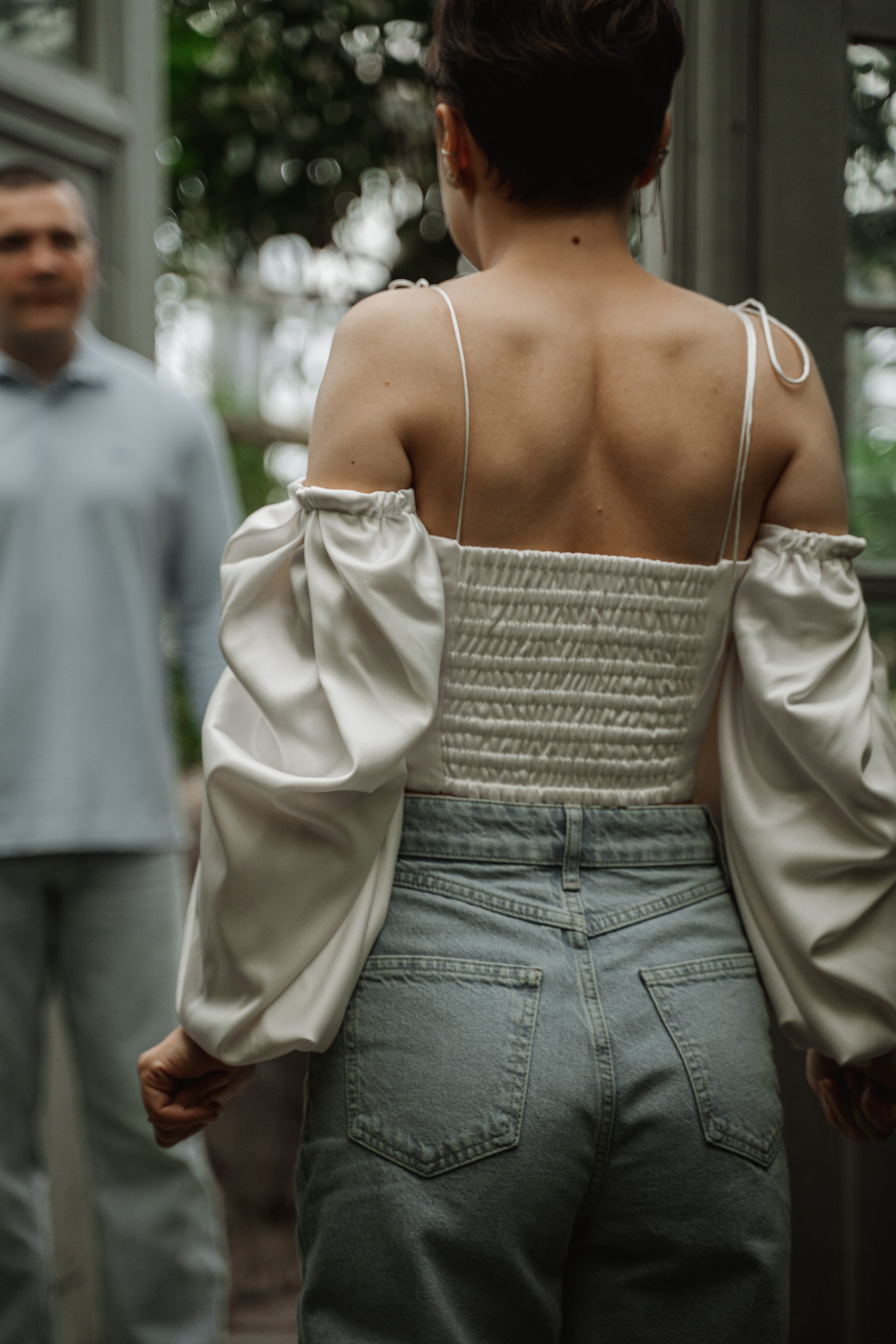 Наталья & Андрей. Свадебный фотограф Москва Инесса Зверева