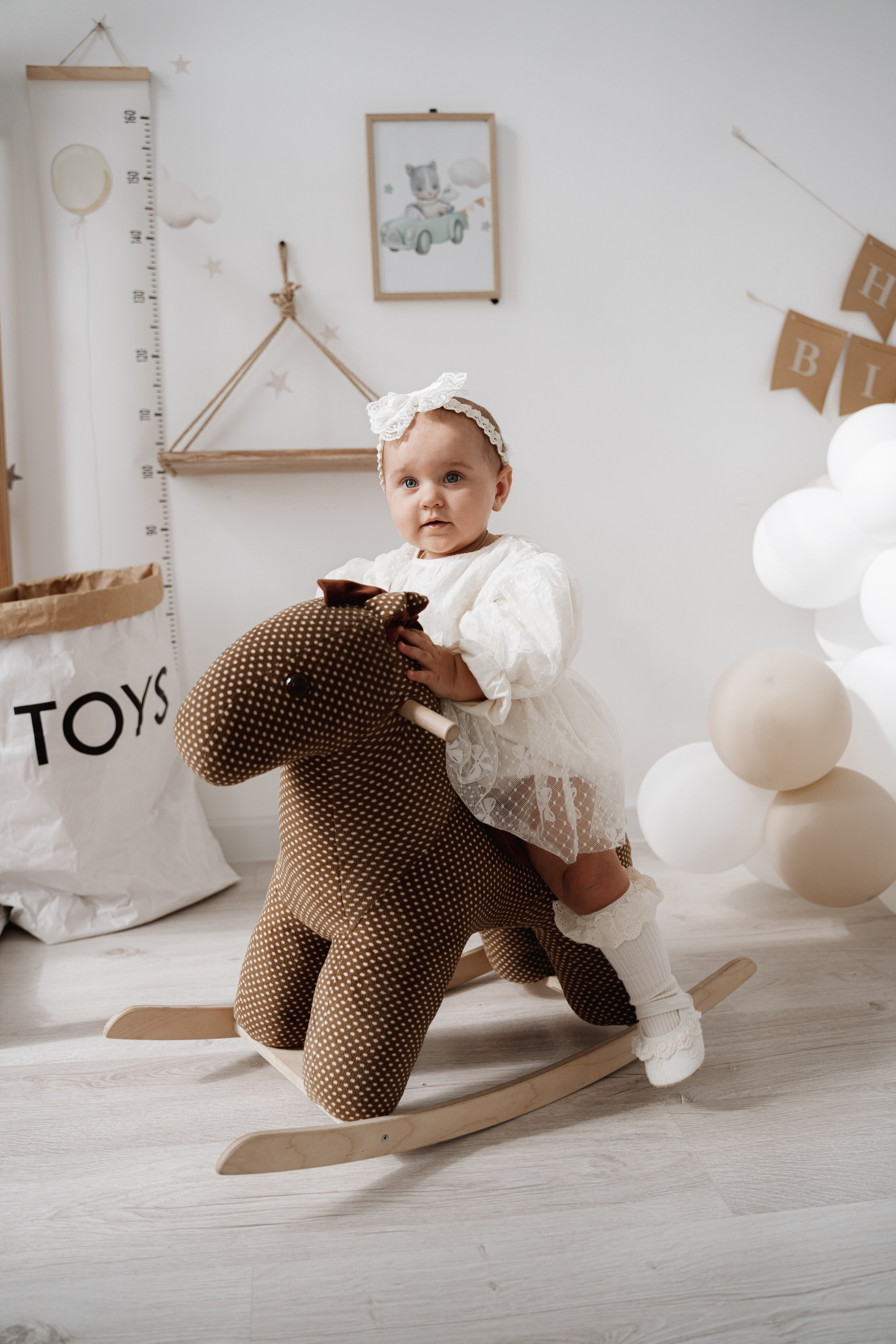 София 1 годик. Свадебный фотограф Москва Инесса Зверева