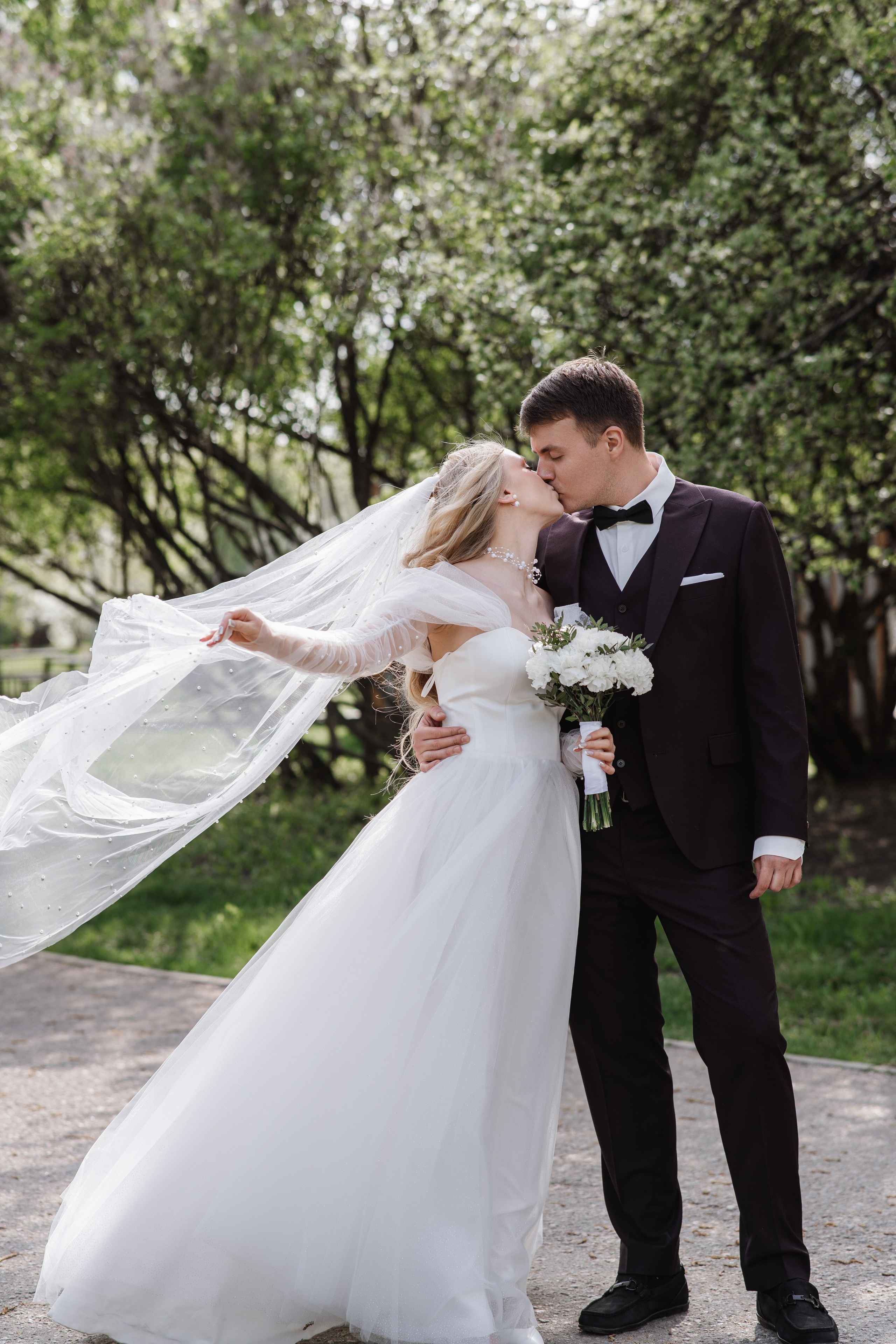 С&С Коломенское. Свадебный фотограф Москва Инесса Зверева