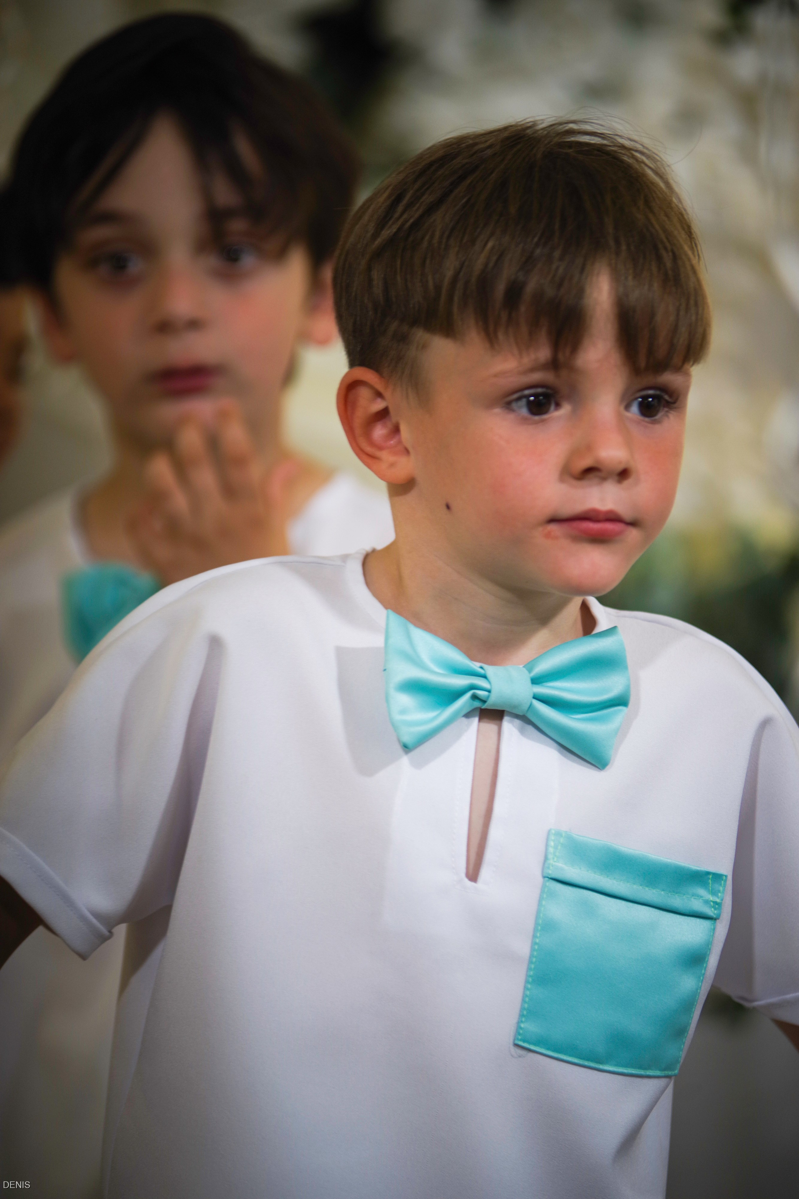 В детском саду. Портретный фотограф Денис Милютин