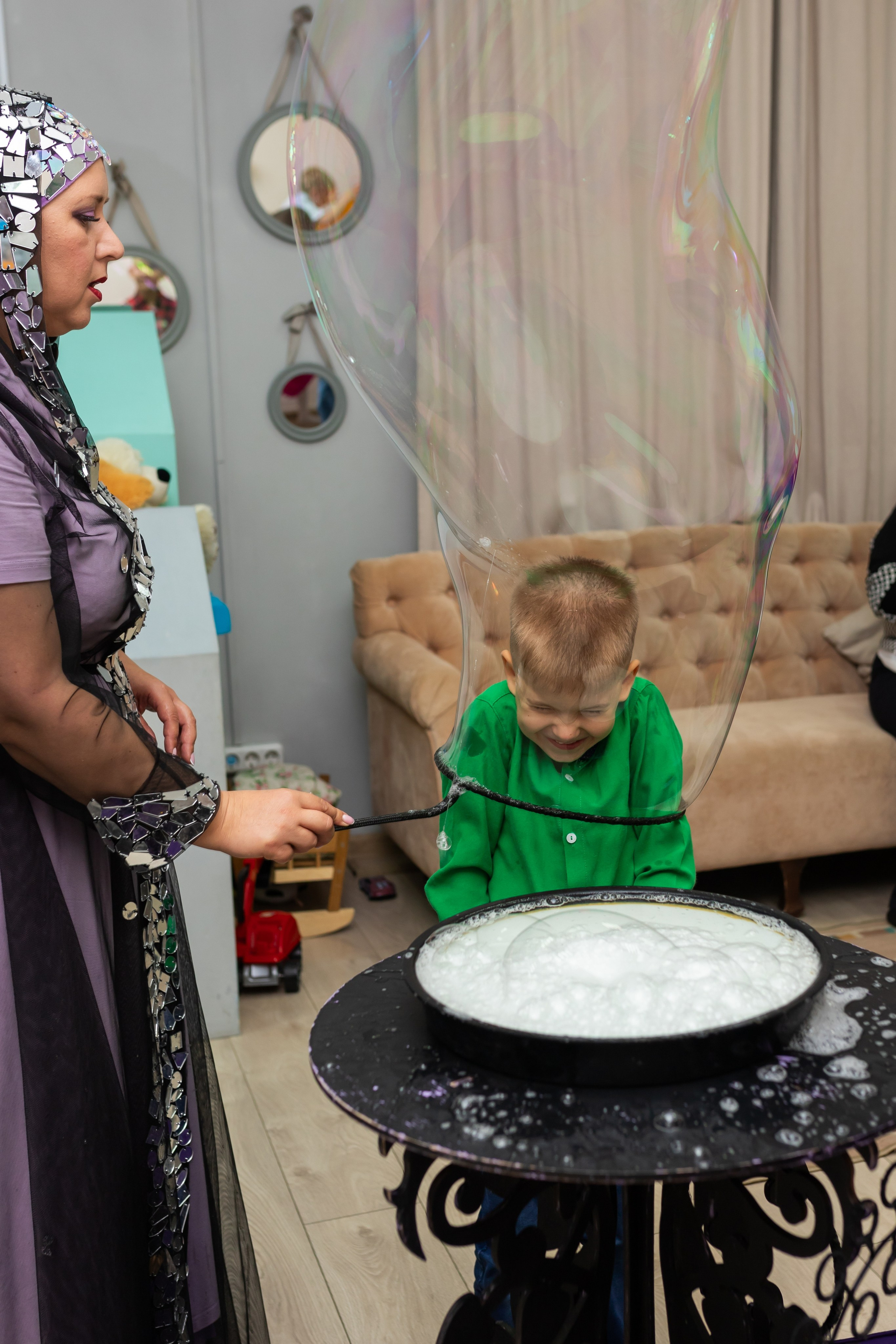 День рождение Миши. Марина Шаймухаметова. Фотограф в Уфе