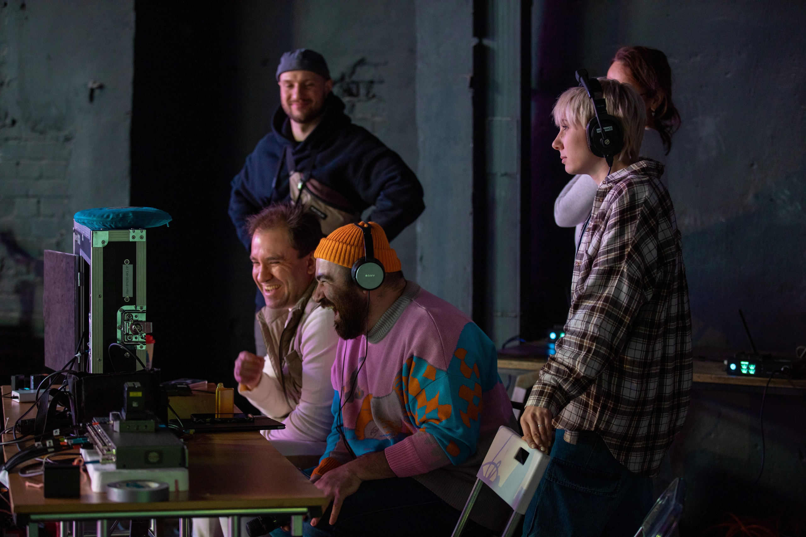 Бэкстейдж фотосъемка. Репортажный и портретный фотограф в Санкт-Петербурге Кристина Рягузова