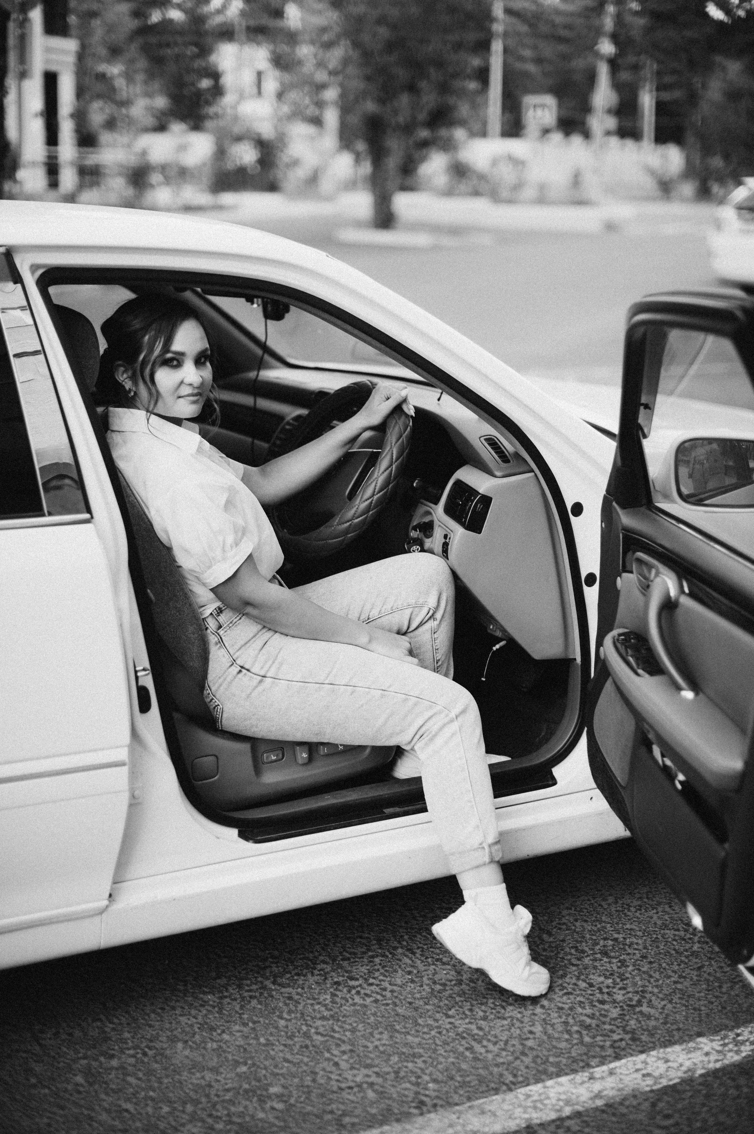 Люба. Фотограф Виктория Воронина