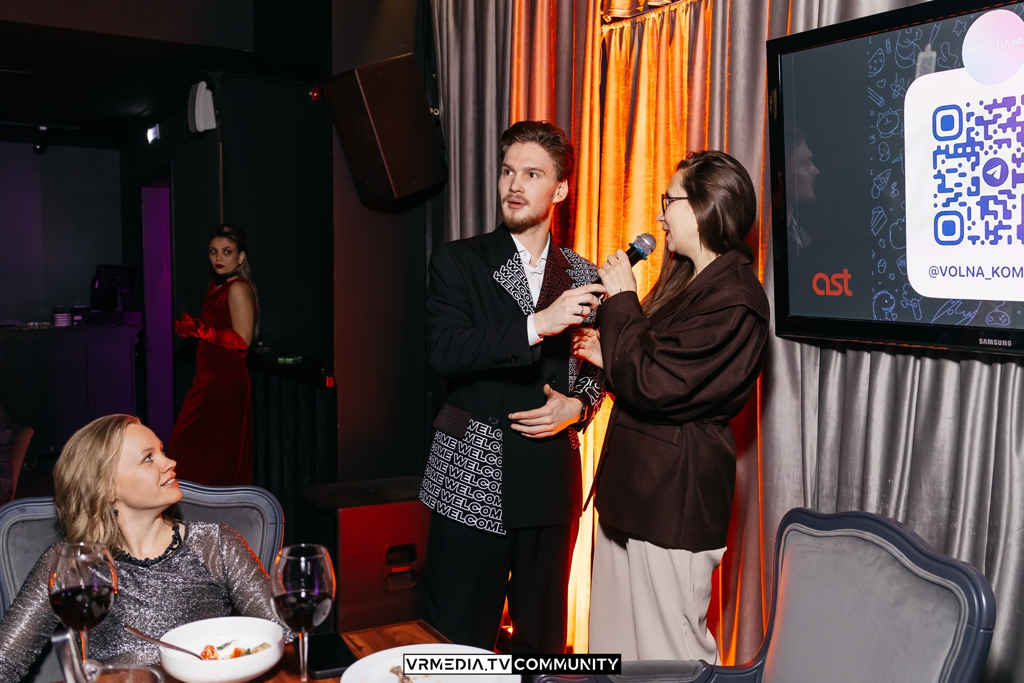 День рождения караоке-бара «Volna»