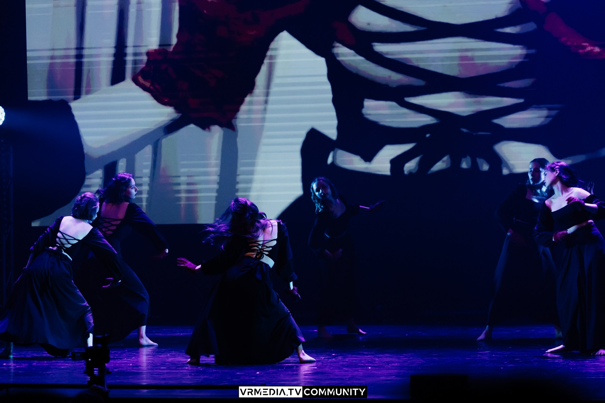 Отчетный концерт Дома танцев «House of dance»