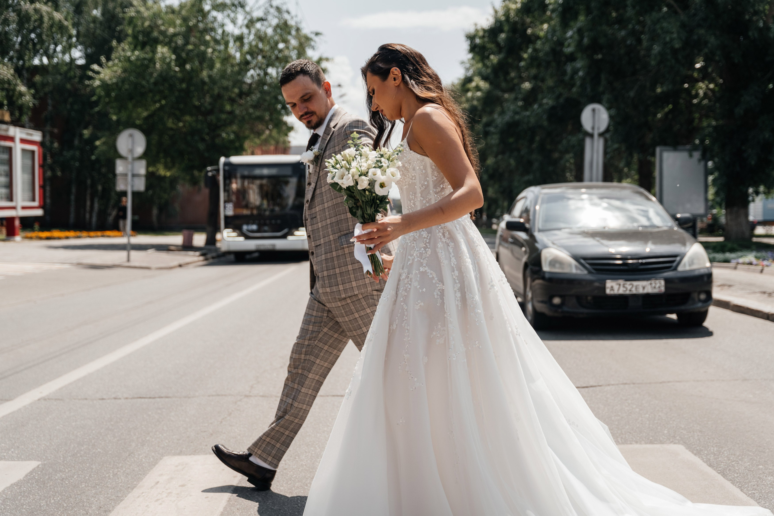 Александр и Екатерина. Gan media. Свадебные видео и фото в Барнауле. Антон Губанов