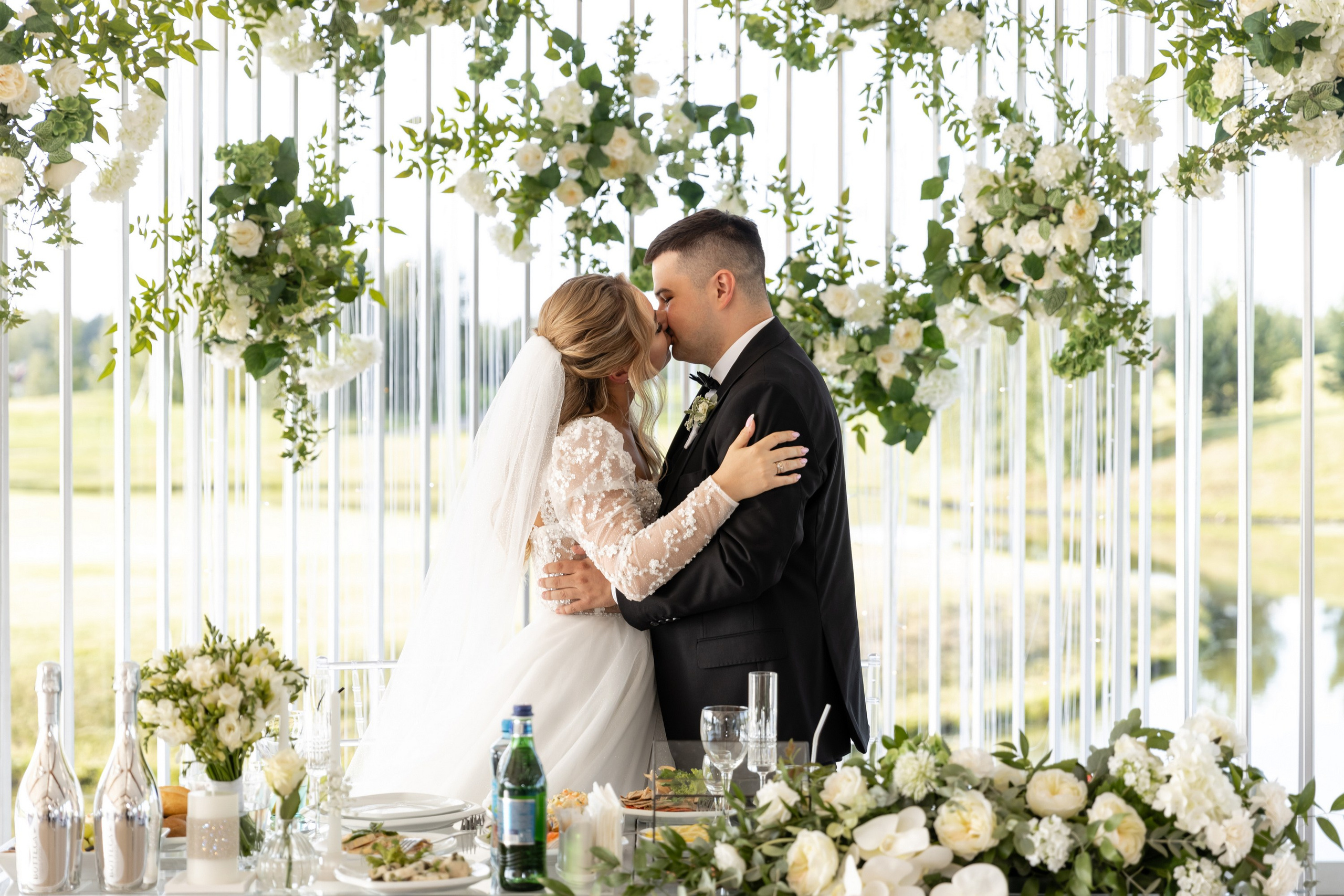 Дмитрий и Виктория. Татьяна Чернышова свадебный фотограф Москва