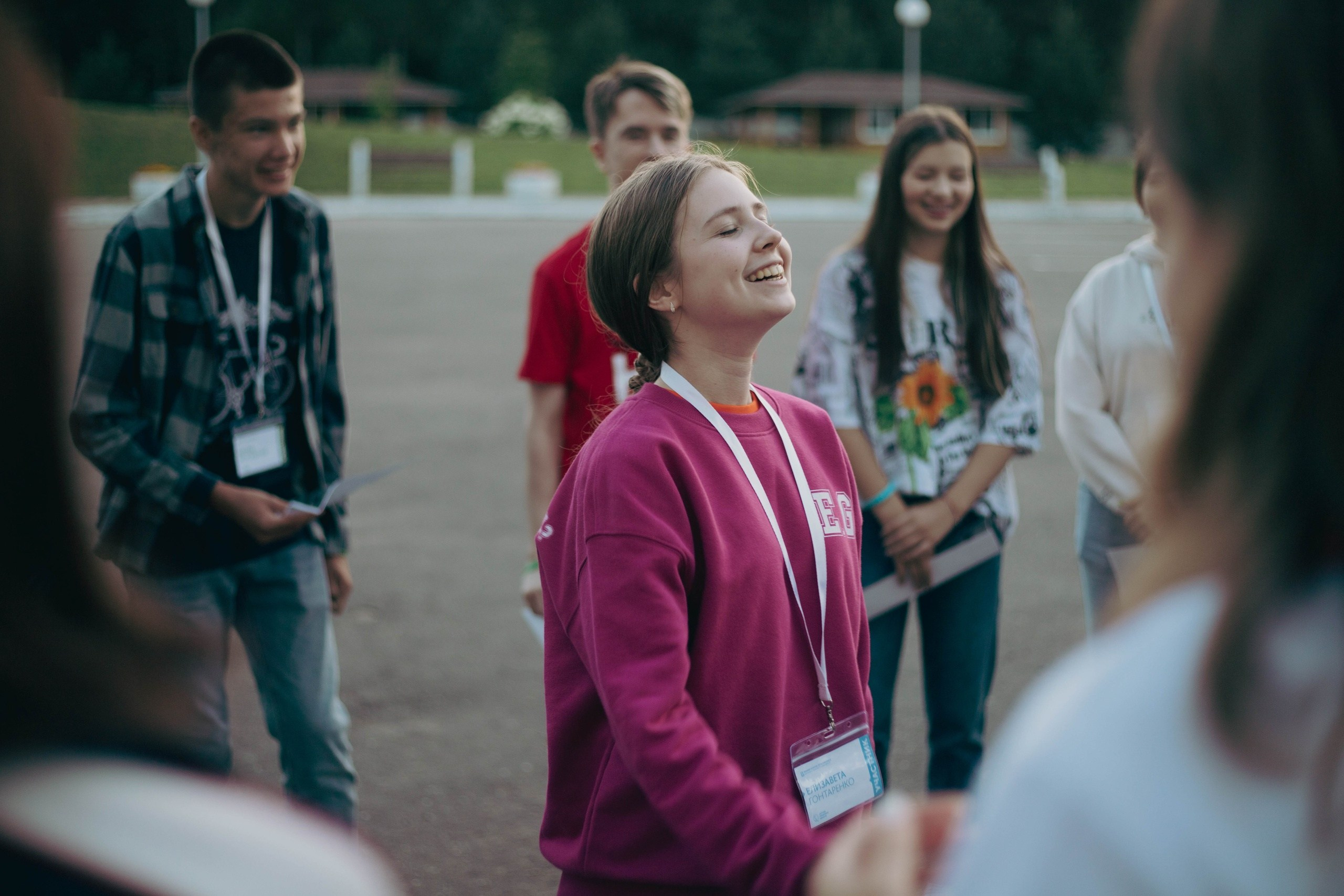 Репортажный фотограф в Москве Анастасия Лис