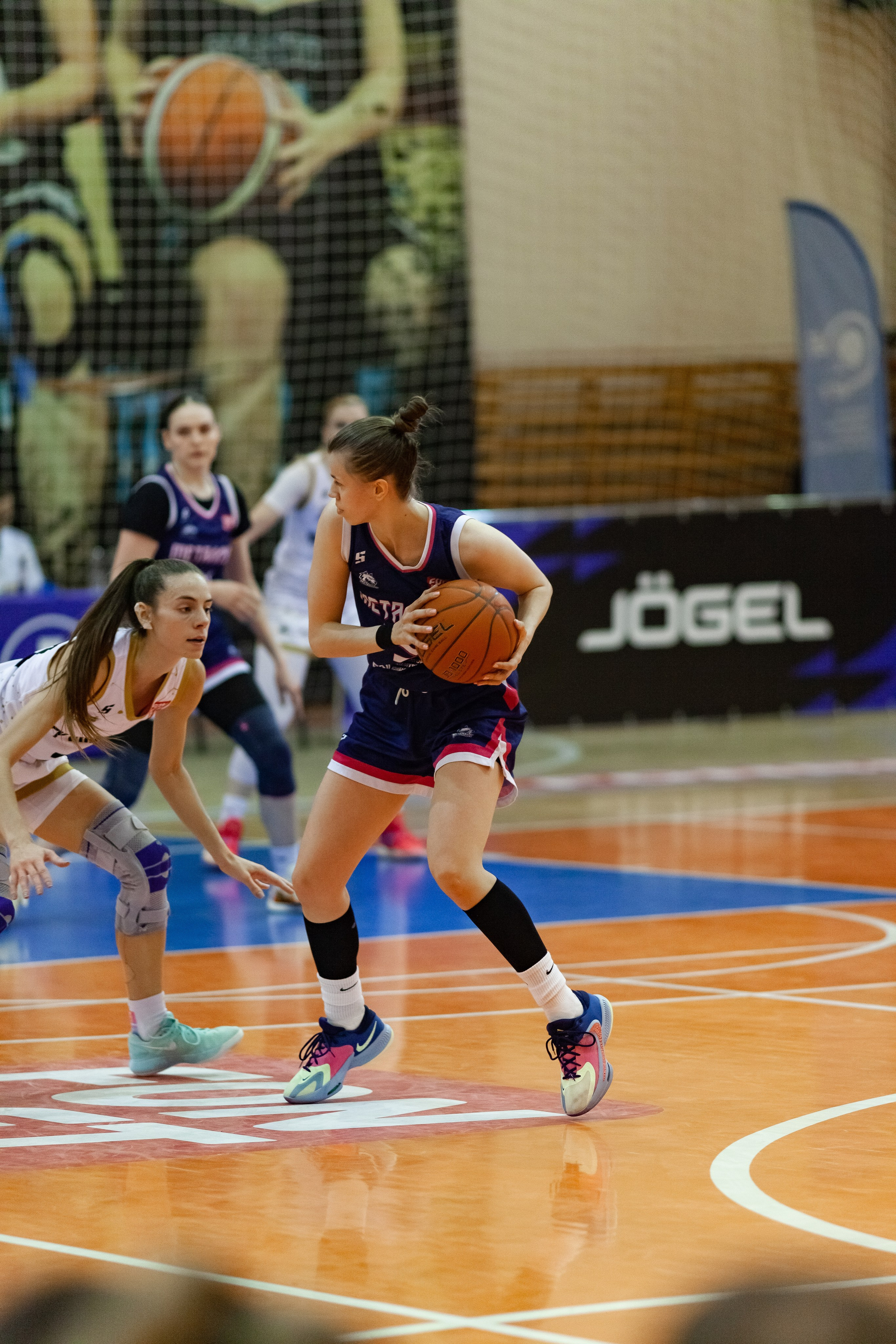 ЧГУ-Атланта — Металлург. Фотография