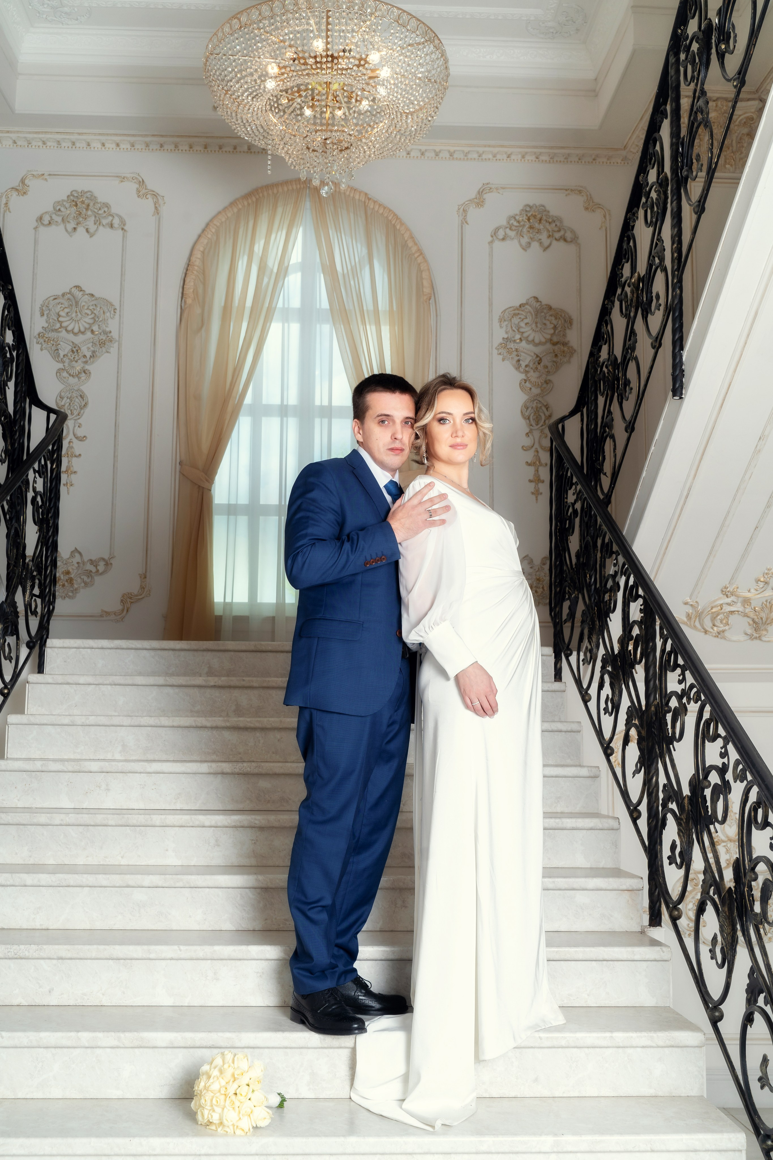 Alexey and Elena. Family Photographer Ksenia Kos