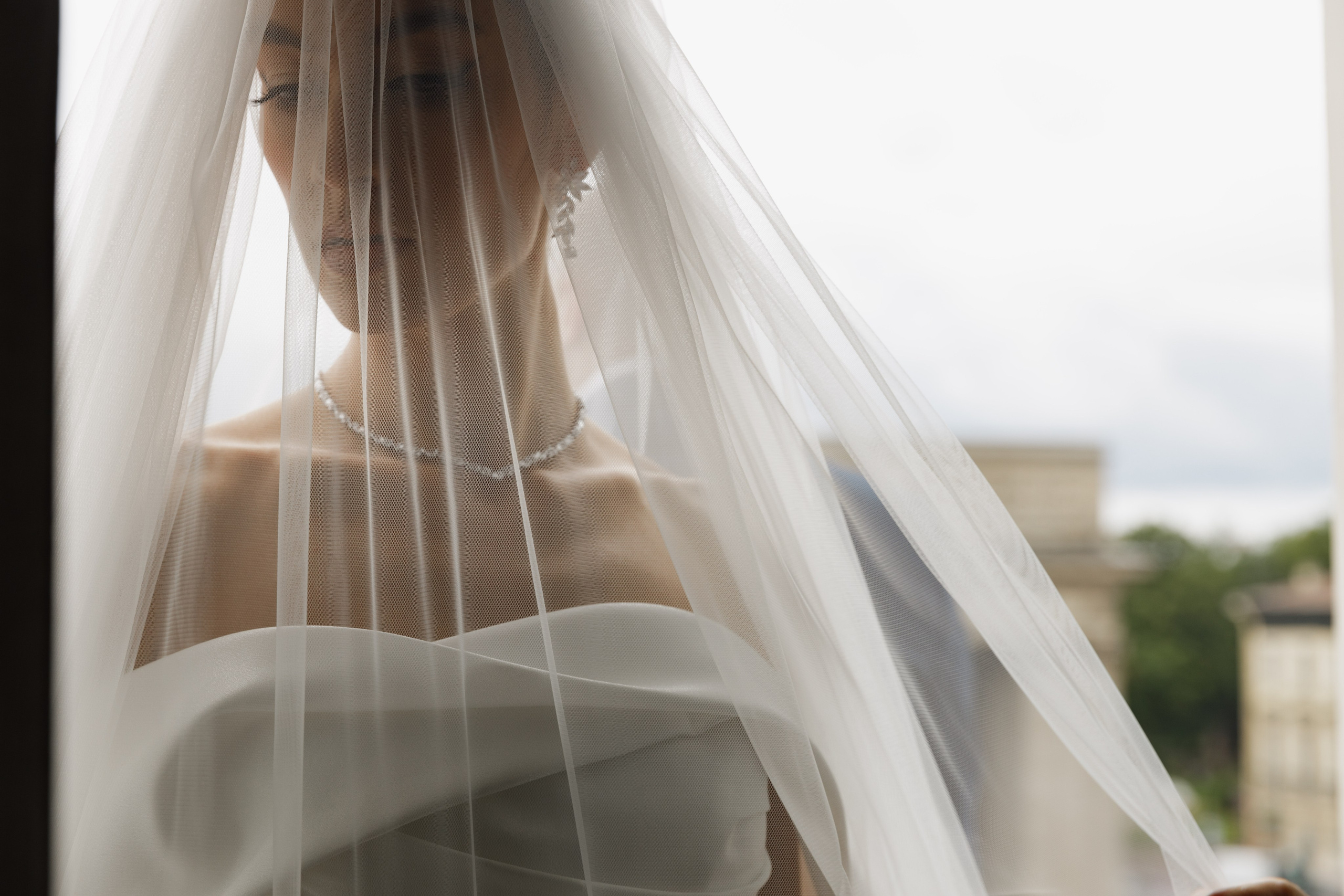 Свадебная фотосессия в Санкт-Петербурге