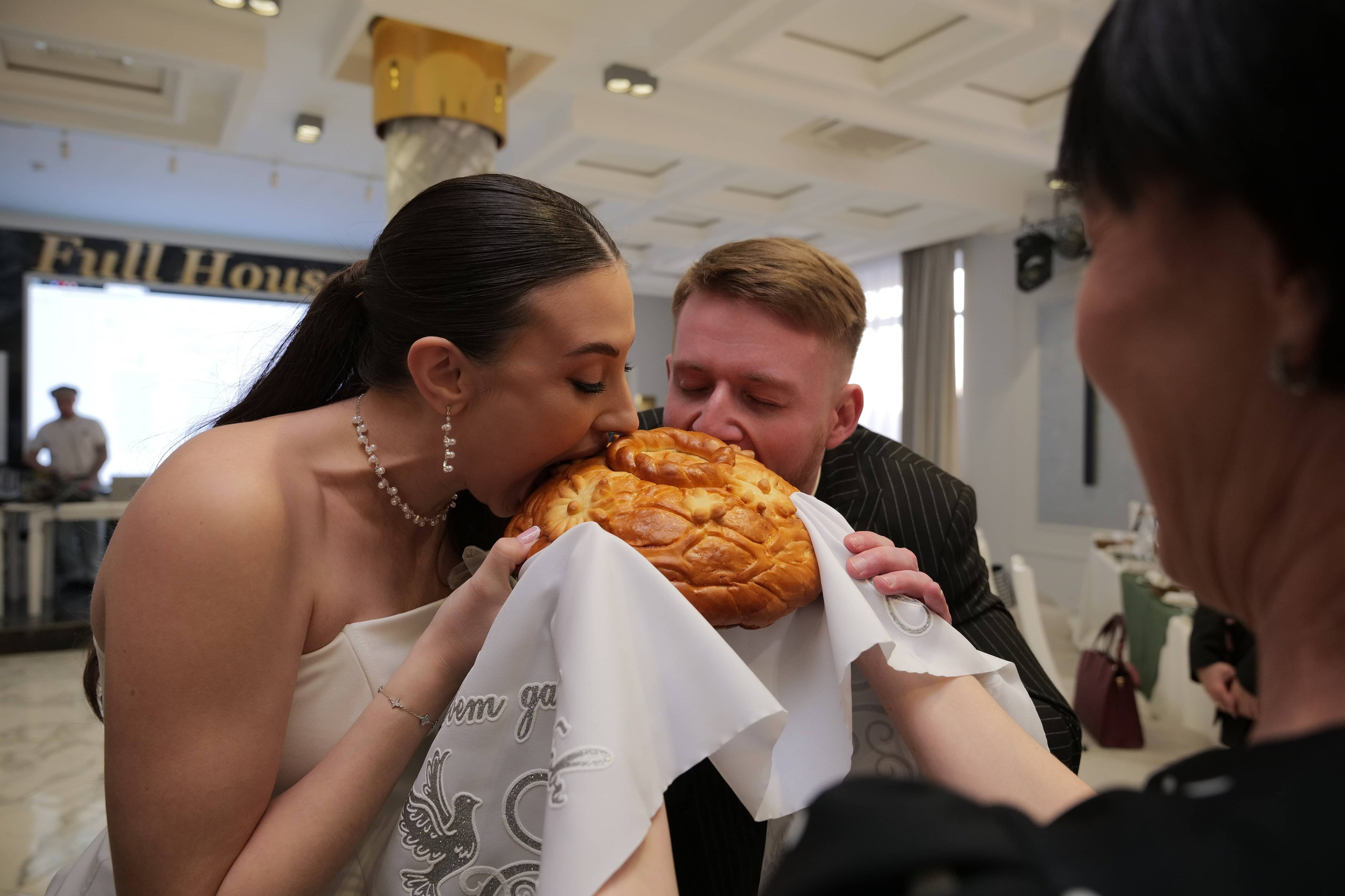 Свадьба Игоря и Ангелины