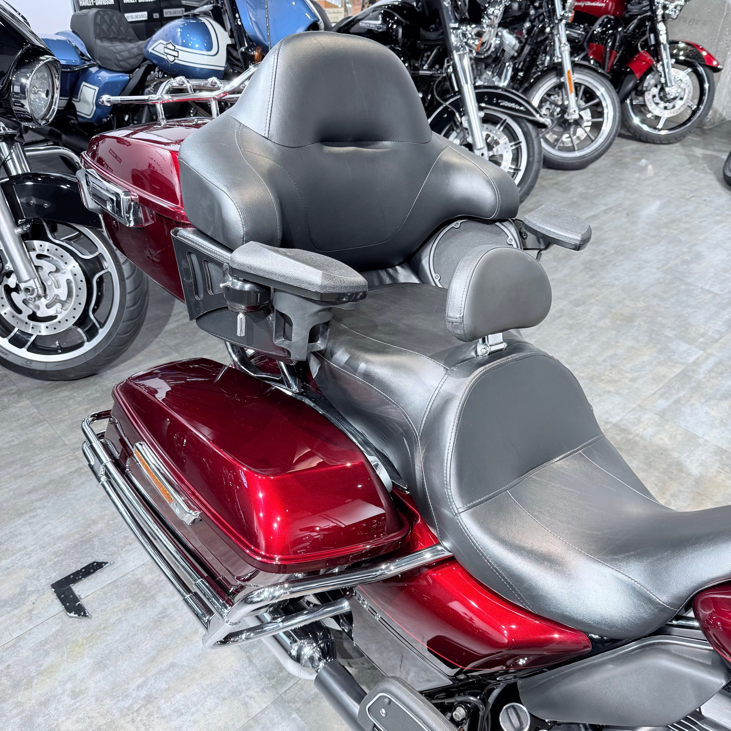 2015 Electra Glidе Ultrа Limitеd 103 ABS Dark Сhеrry Реаrl. Hello Davidson, Москва. Только хорошие мотоциклы…