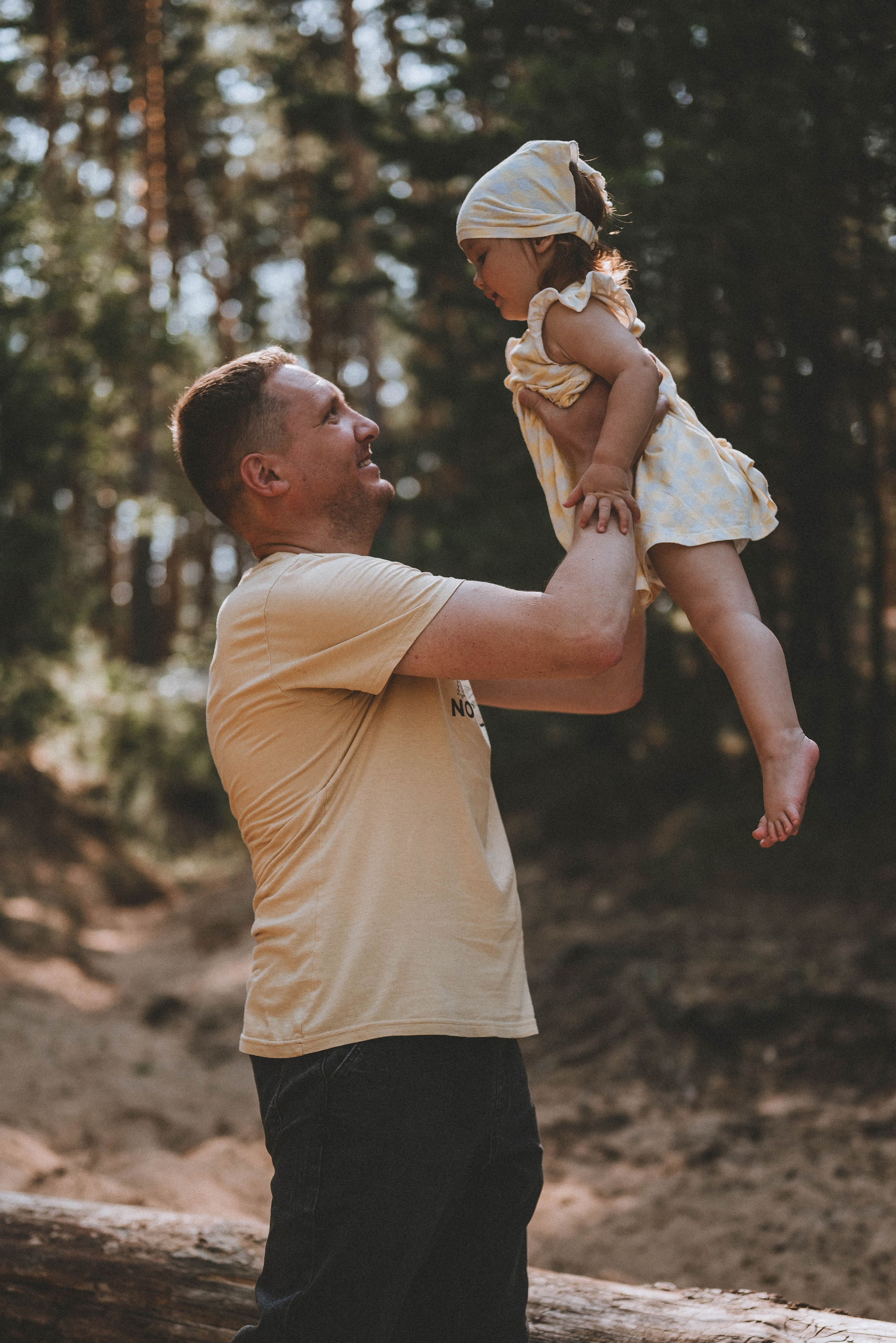 Сергей и Мария с Никитой и Миланой. Фотограф Кристина Пархоменко
