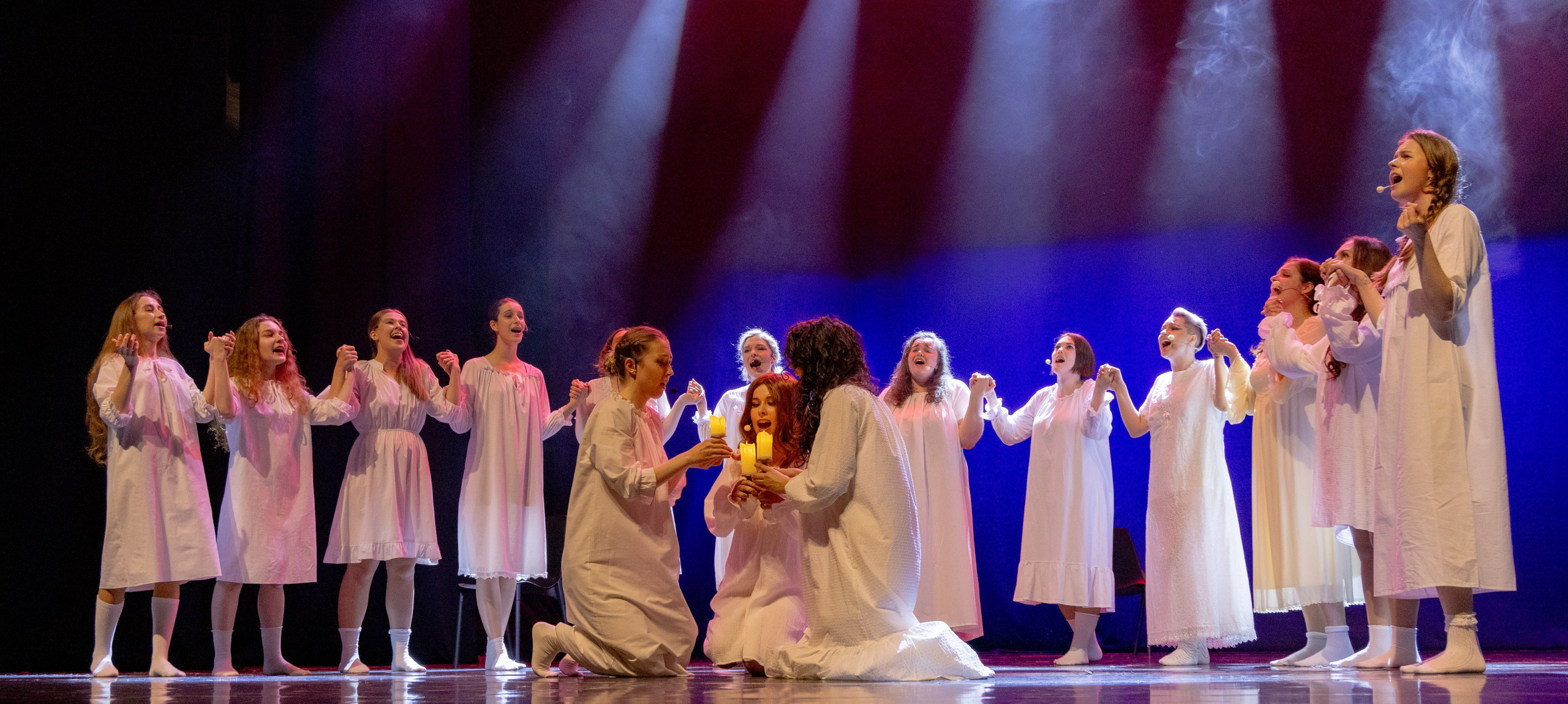 LIBERTY SS'25. Фотограф Вадим Бодылев