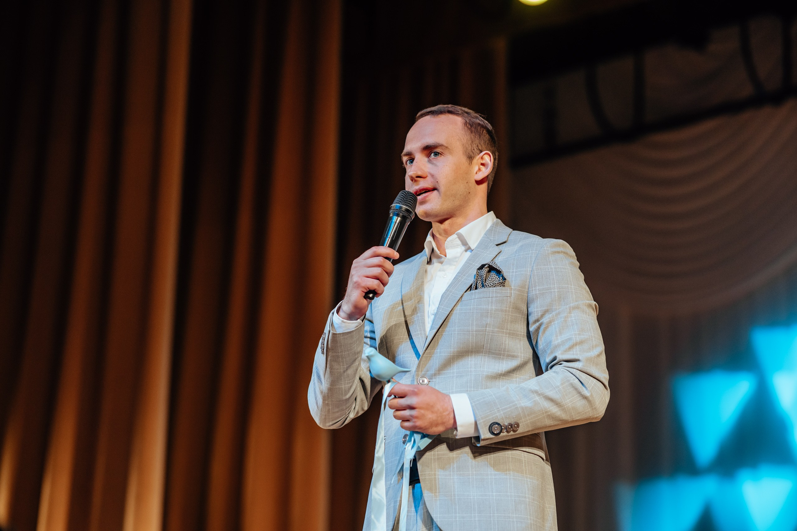 Концерты. Ведущий мероприятий Борис Третьяк