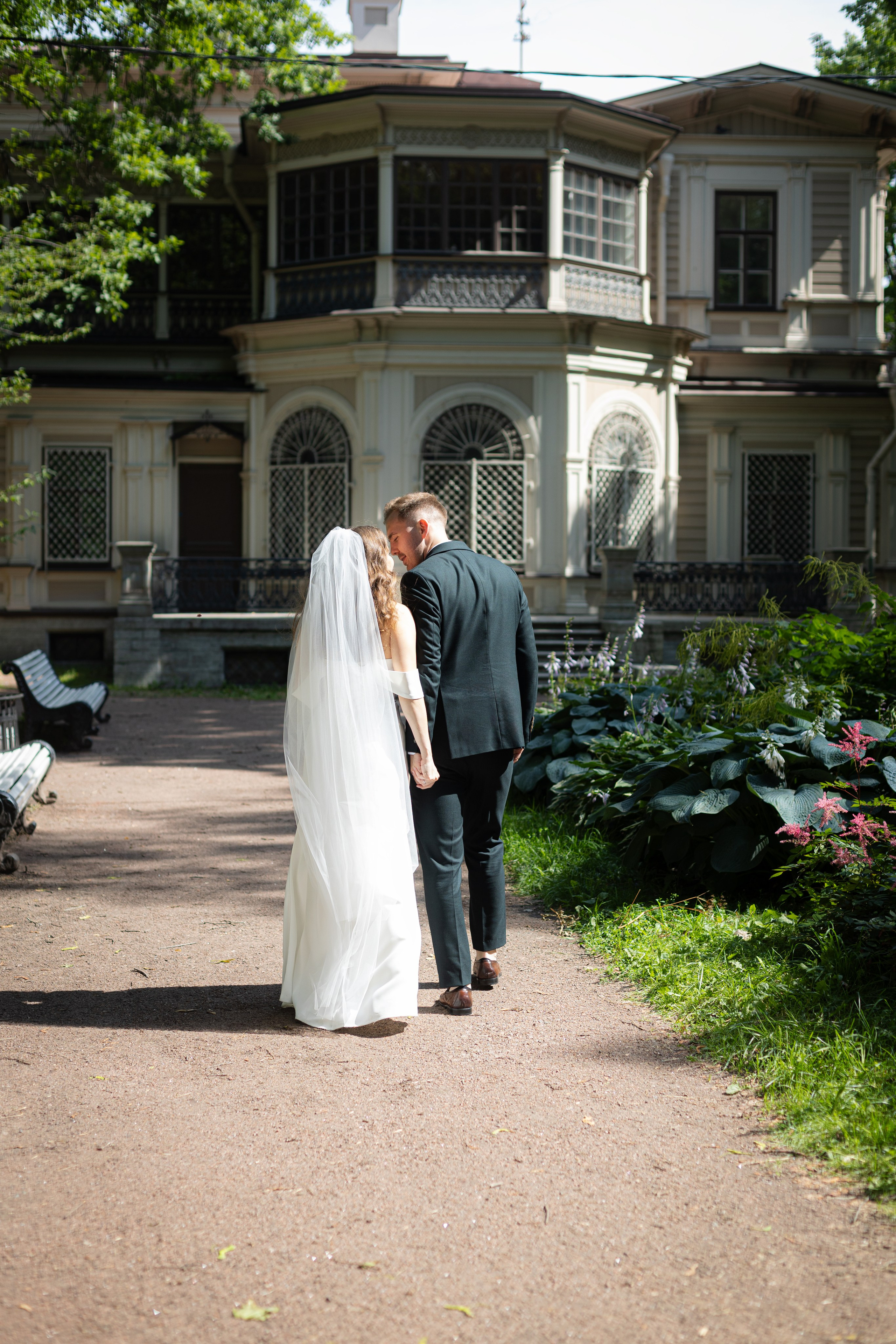 Александра и Артемий. Ваш фотограф — Александра Андрущенко