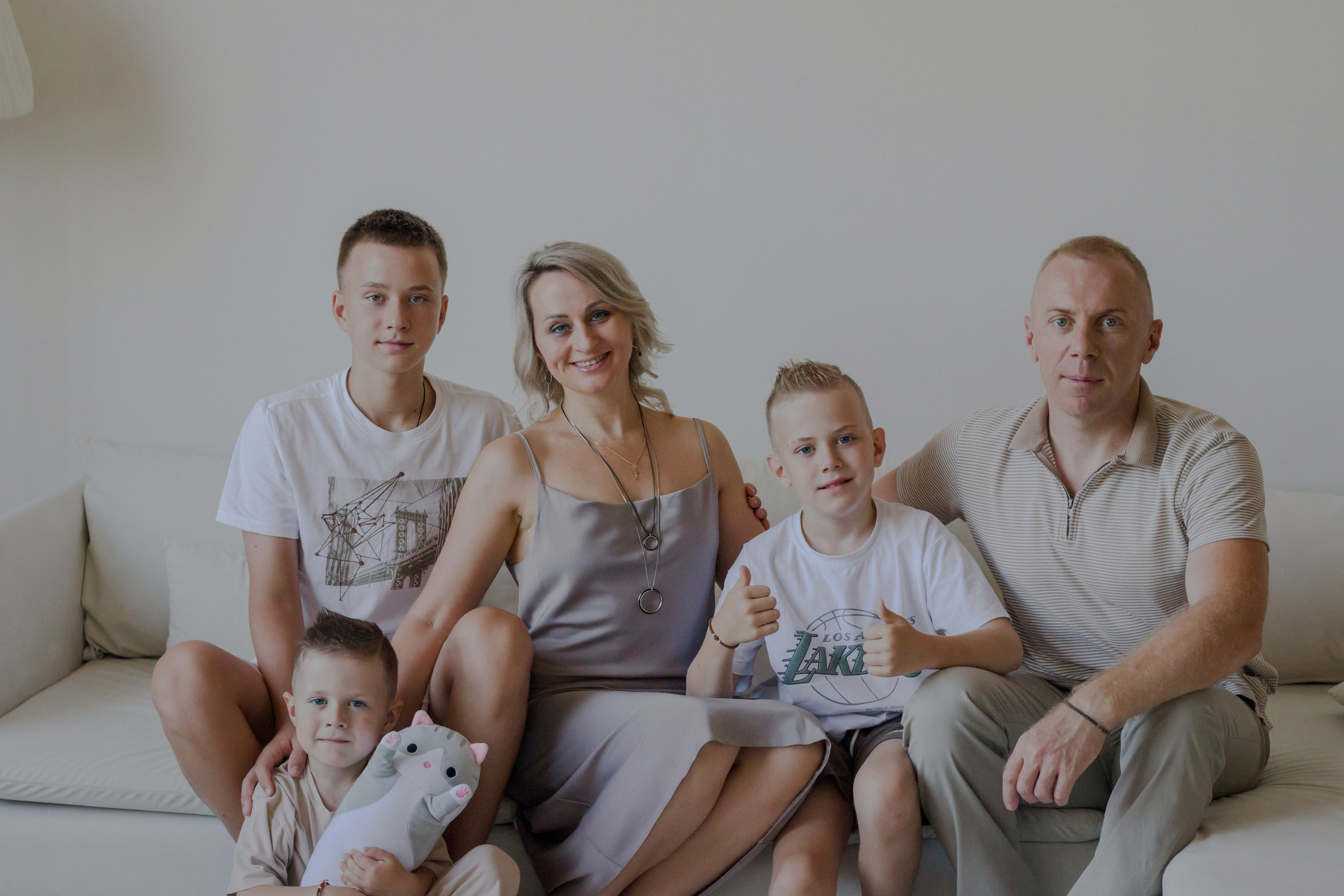 Family|Решетниковы. Фотограф Краснодар Анастасия Епифанова