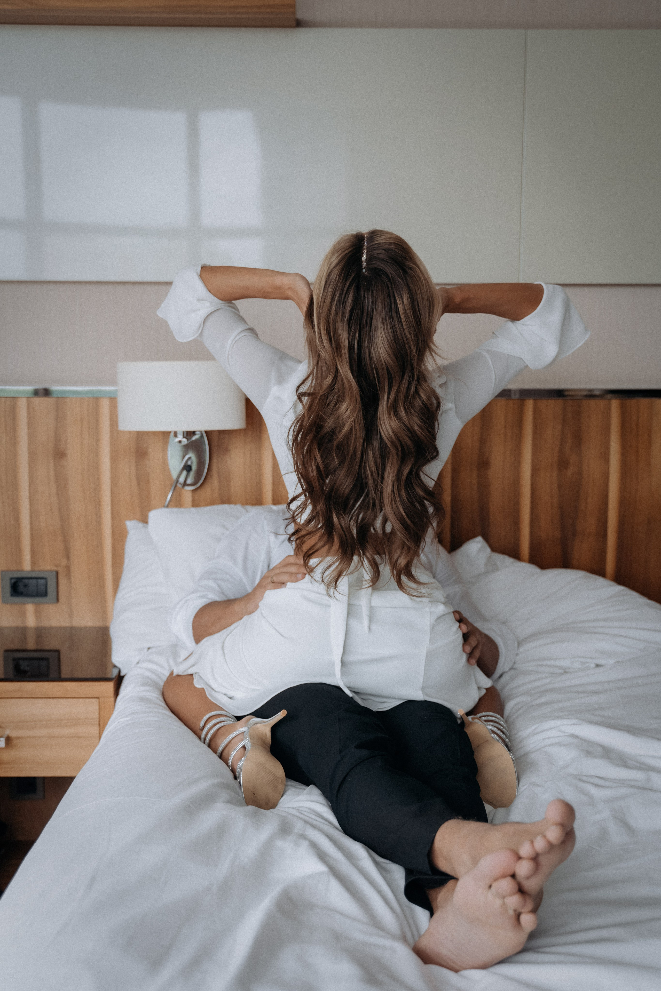 Леся и Антон. Свадебный и семейный фотограф в Новосибирске Наталья Зорина