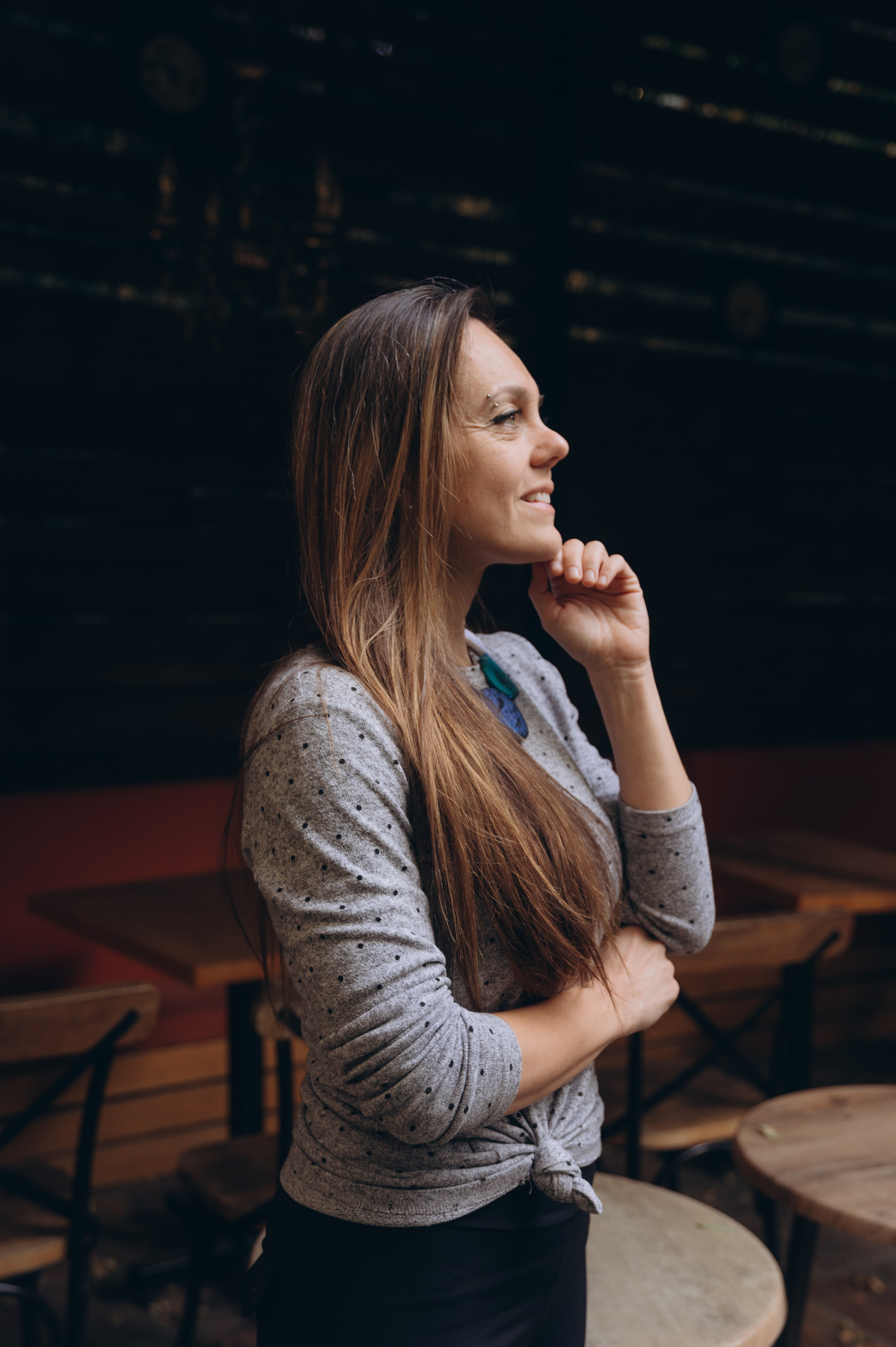 Zhelka. Story. Art-photographer Ira Wind