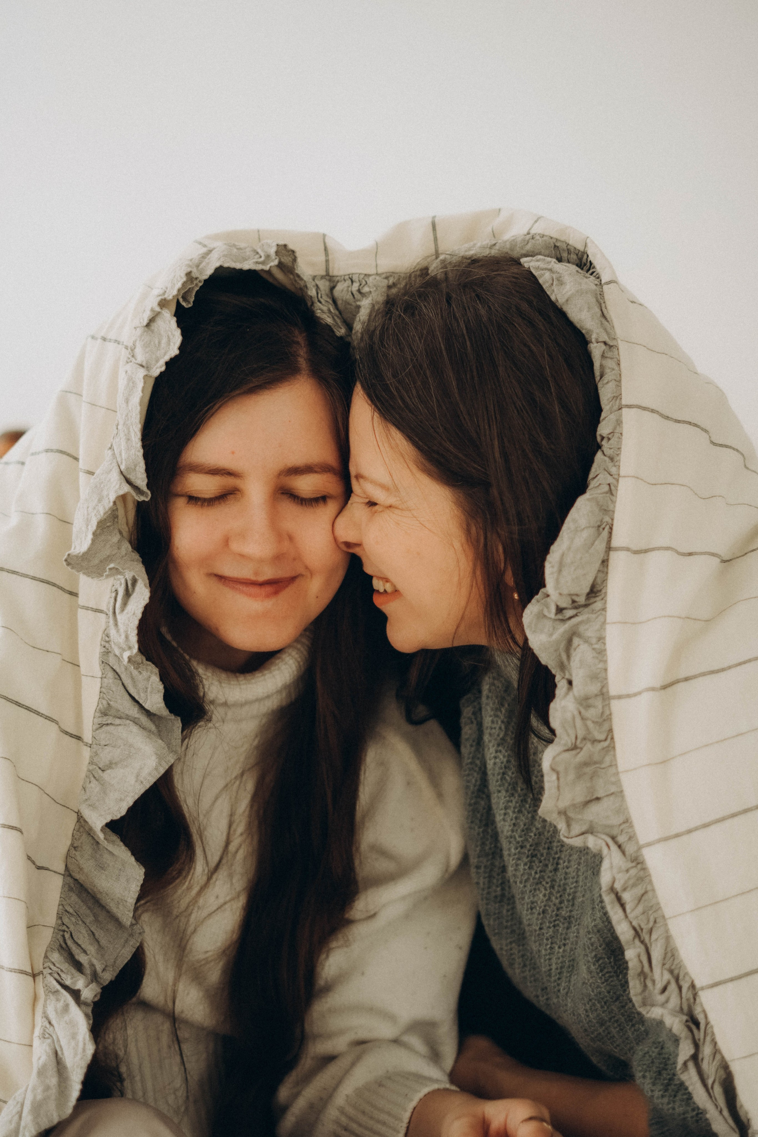 Маша и Оксана. Портретный фотограф Дарья Бахматова | Нижний Новгород