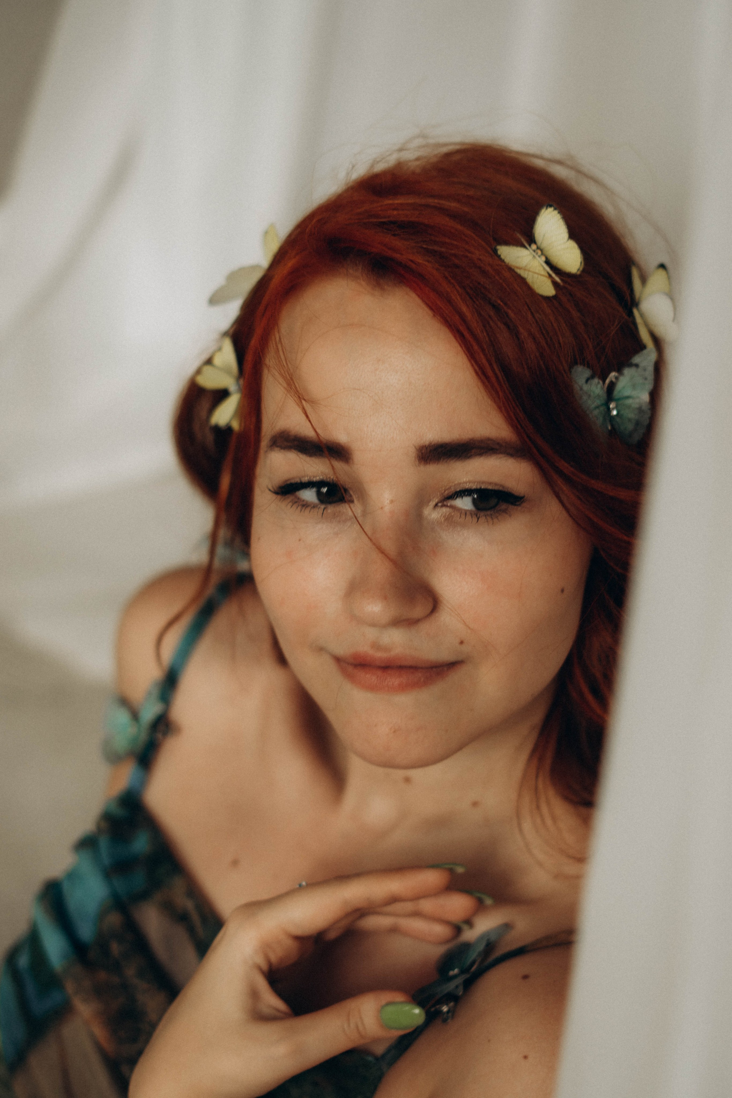 Юлия. Портретный фотограф Дарья Бахматова | Нижний Новгород