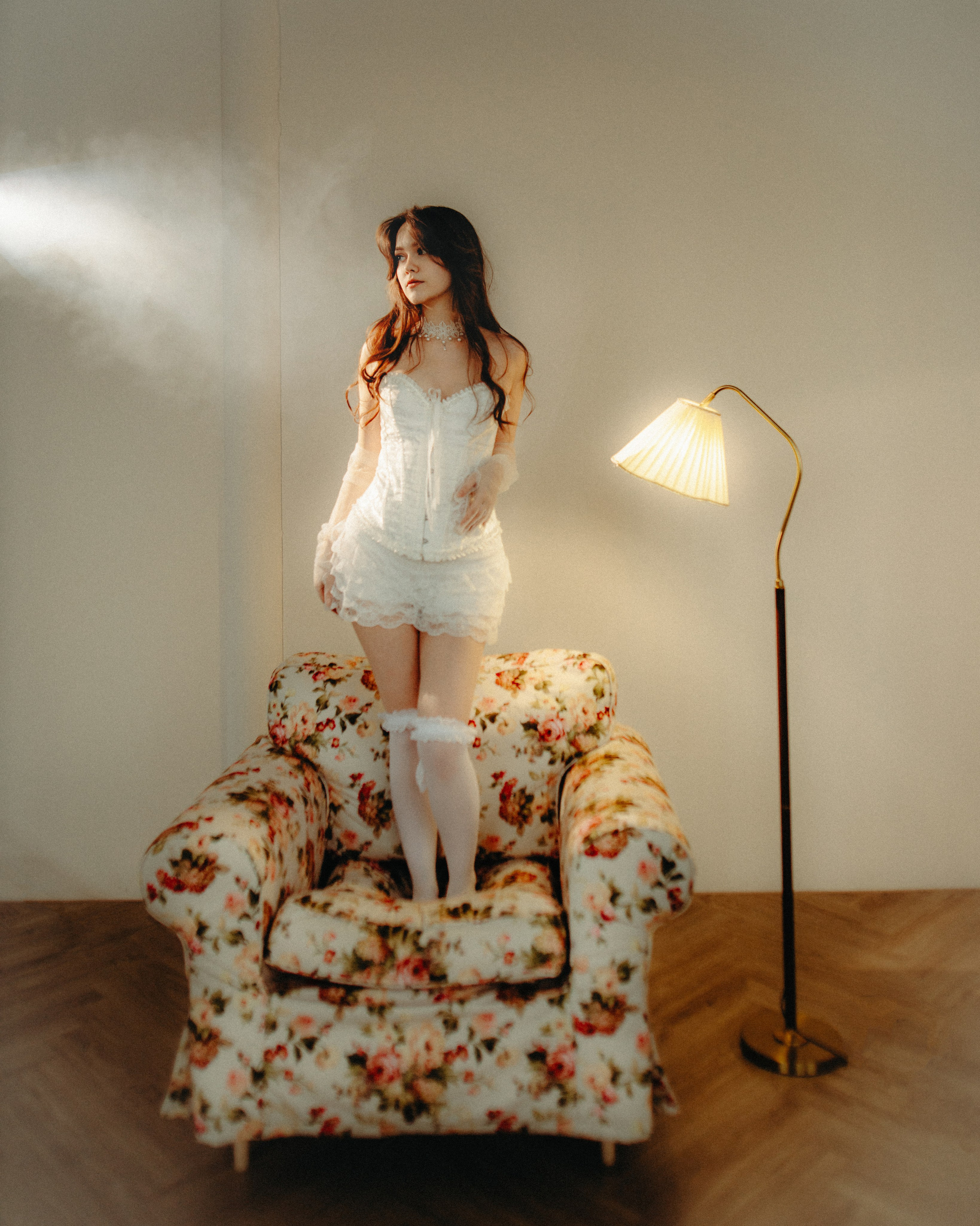 IRISHA. Sun Betty — кинофотограф Элизабет