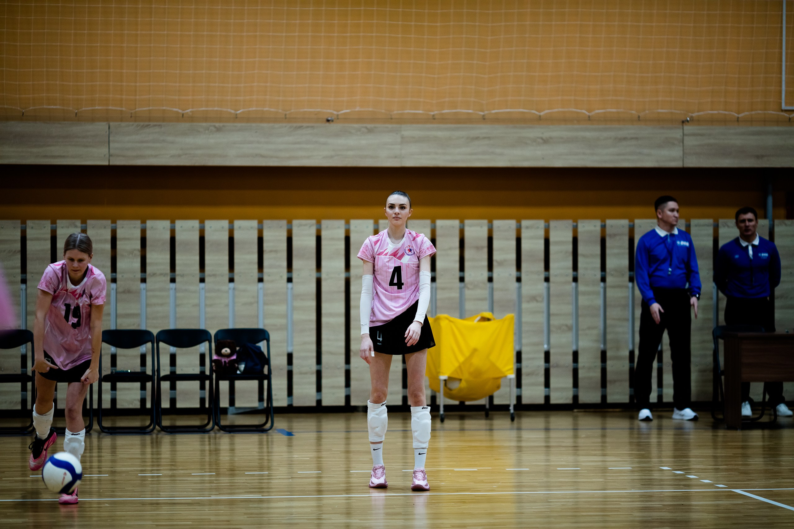 СШ11 — Искра / 1 игра. Фотография