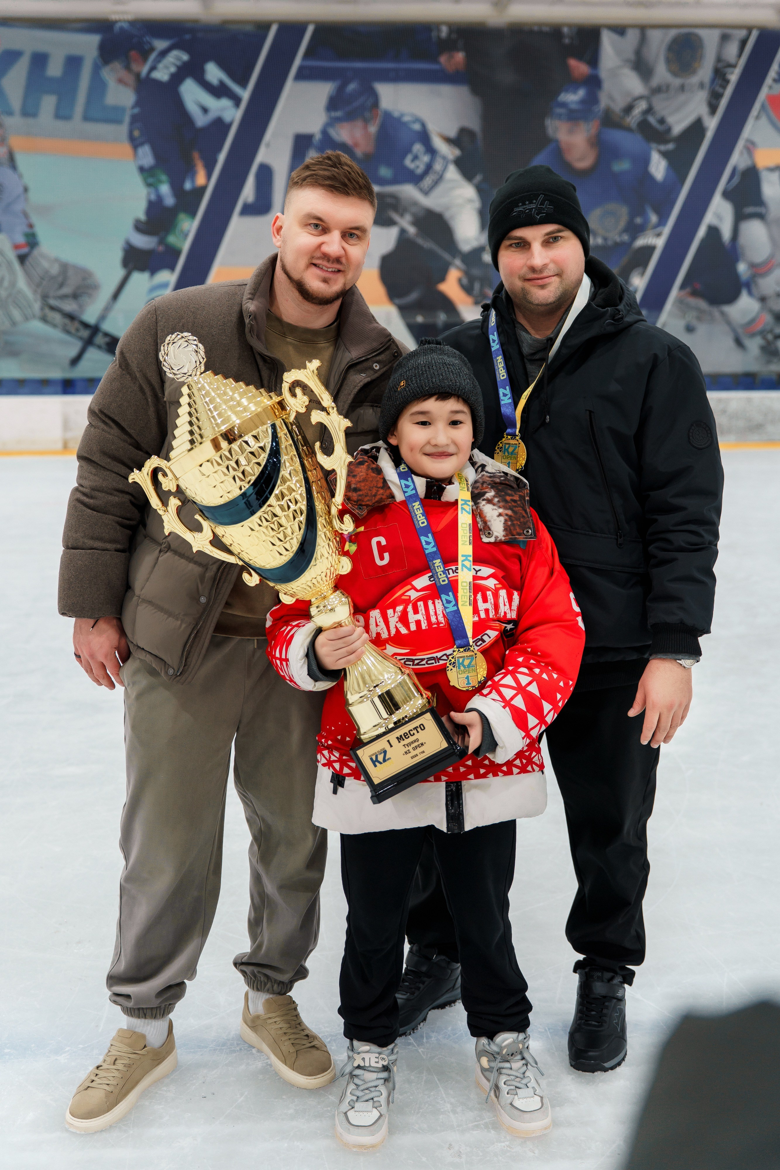 KZ Open 2026. Профессиональный фотограф в городе Астана Копанев Данил