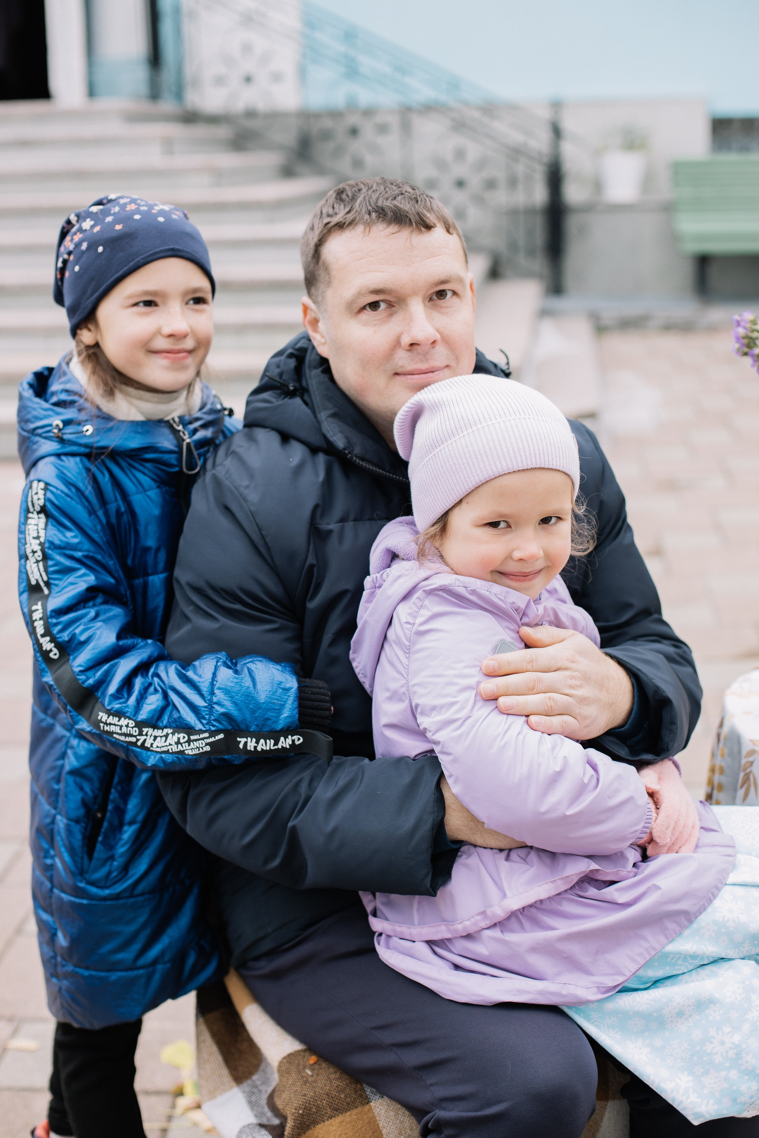 Покров в храме Иоанна Предтечи. Семейный фотограф Трусова Евгения в Екатеринбурге