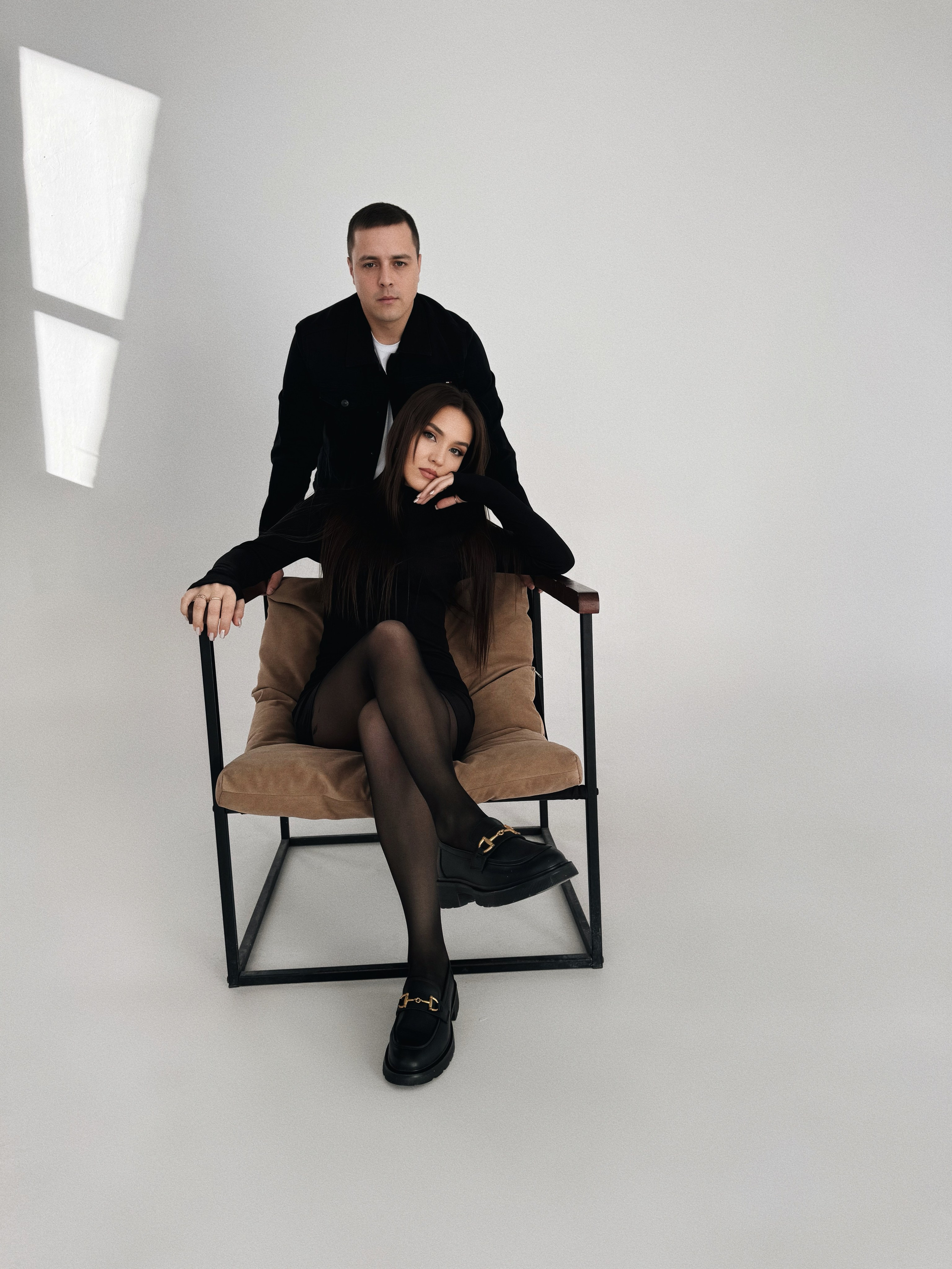 Екатерина и Влад. Креативный фотограф Ксения Семенова Курган