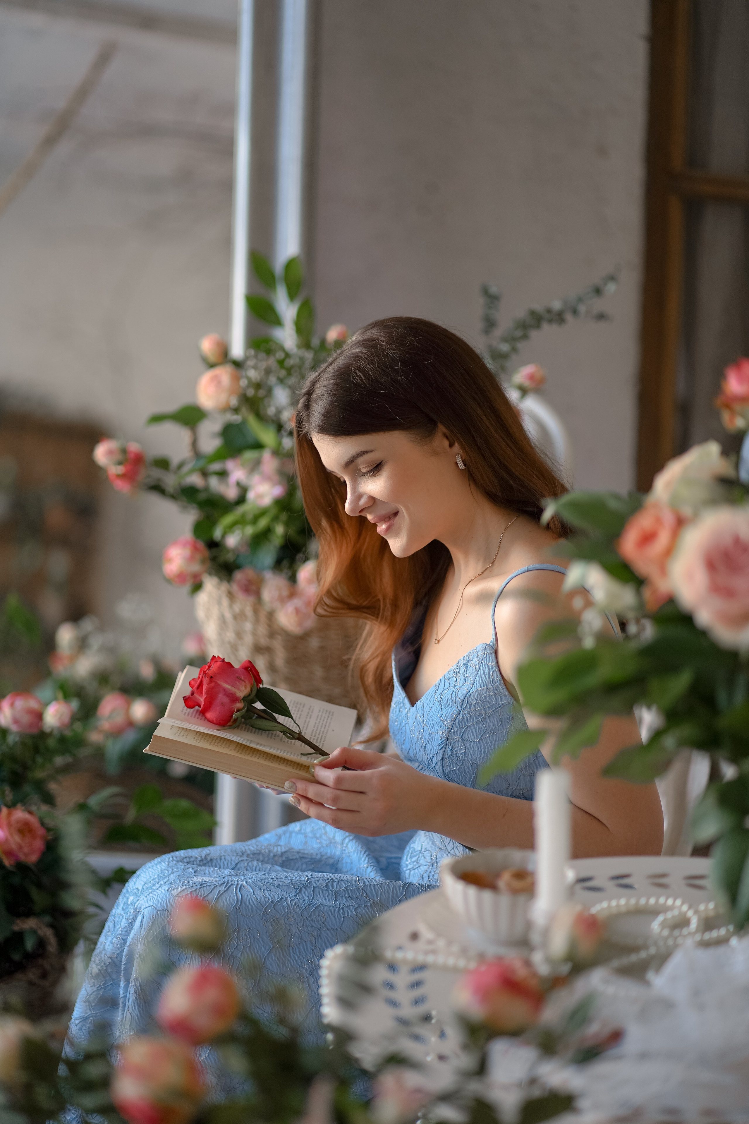 К 8 марта. Фотограф Татьяна Митрофанова