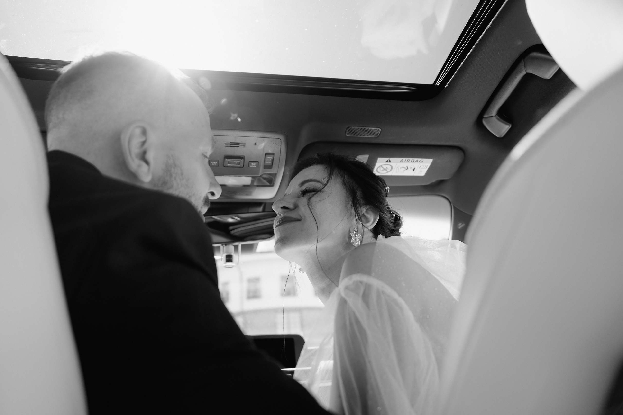 Свадебная съемка. Репортажный фотограф в Калининграде Морозов Кирилл