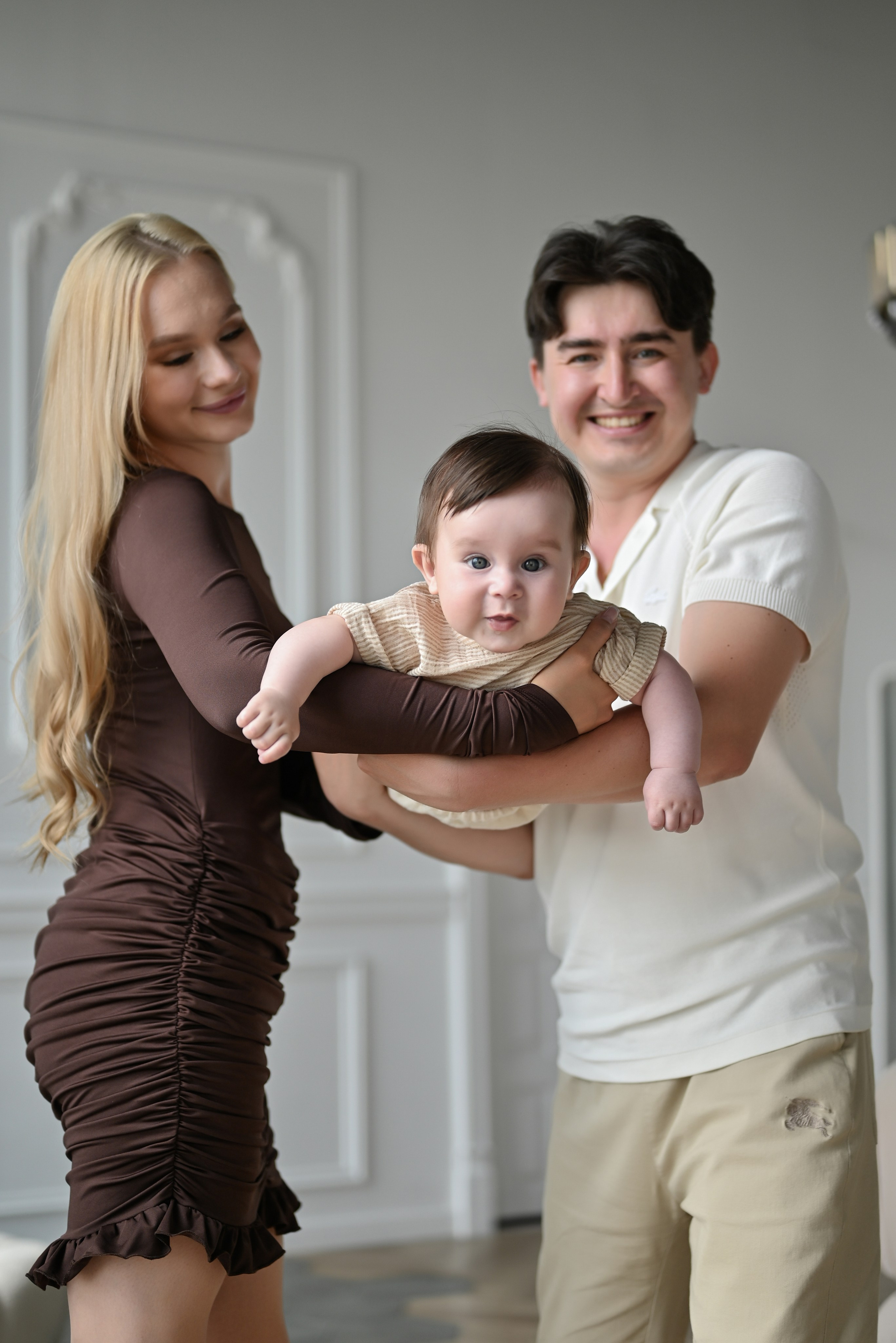 6 MONTHS. Свадебный и семейный фотограф в Уфе Александров Максим