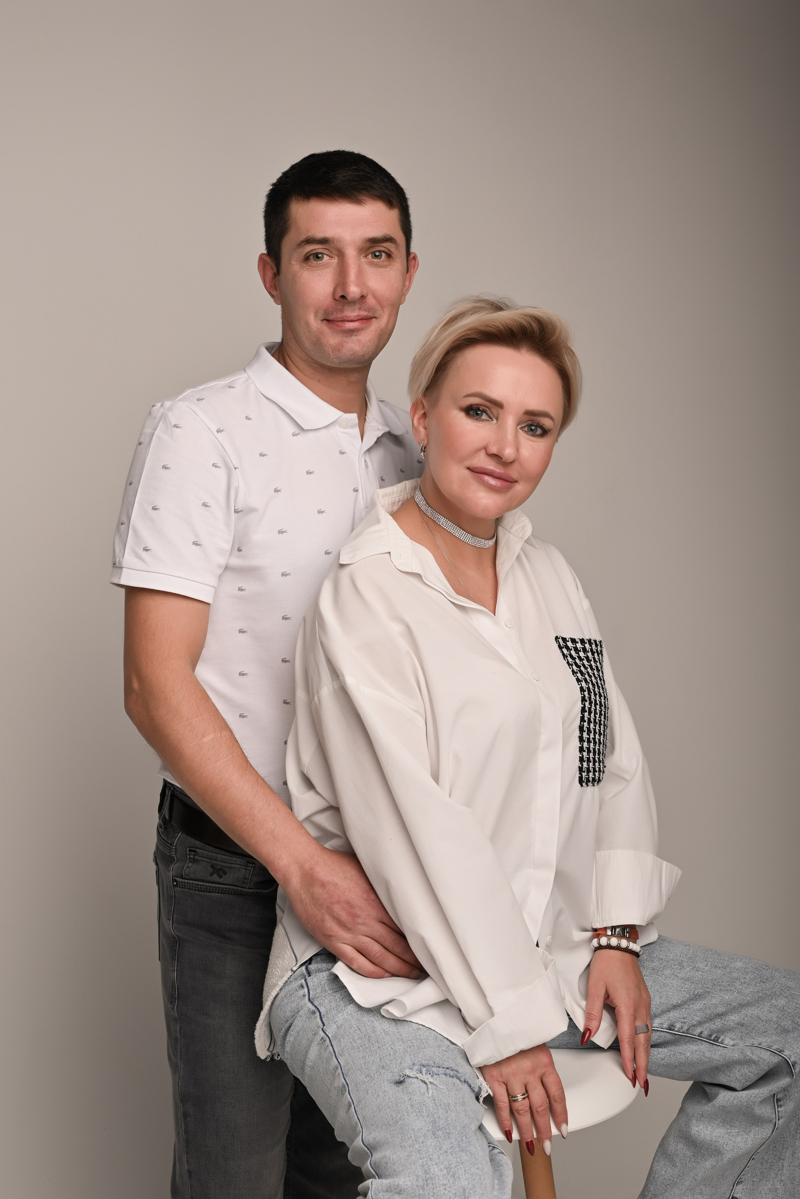 Все в сборе =). Свадебный и семейный фотограф в Уфе Александров Максим