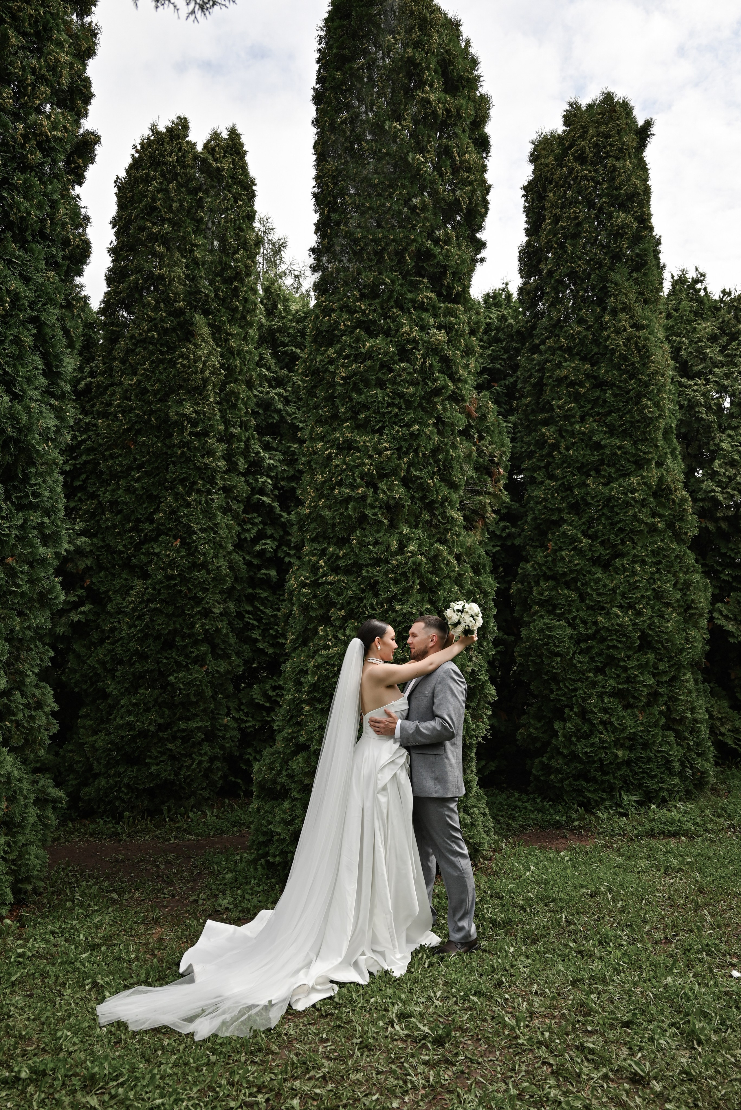 Альберт & Алсу. Свадебный и семейный фотограф в Уфе Александров Максим