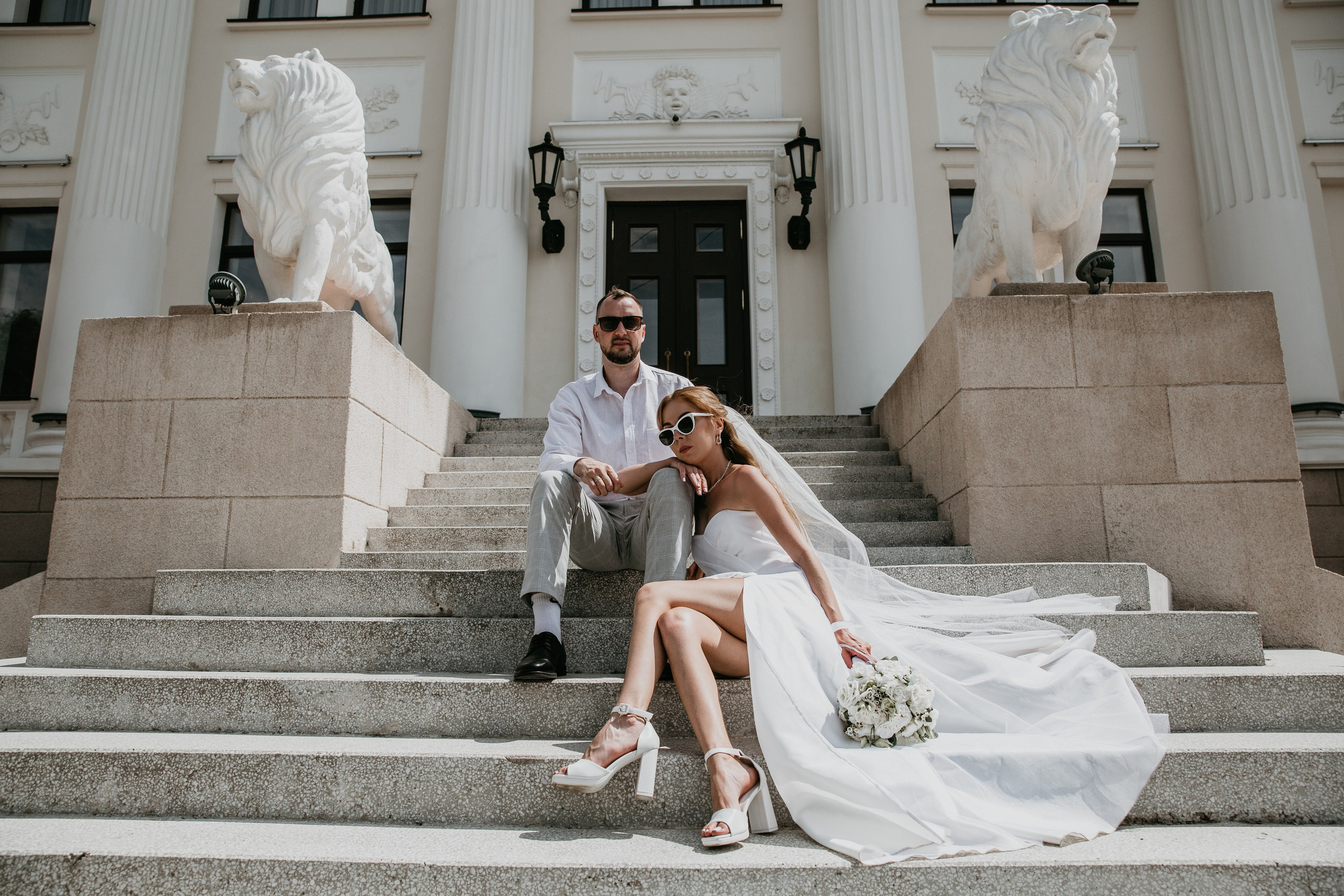 Свадебная съемка. Свадебный, семейный, фотограф крещения Волгоград — Черняева Ирина