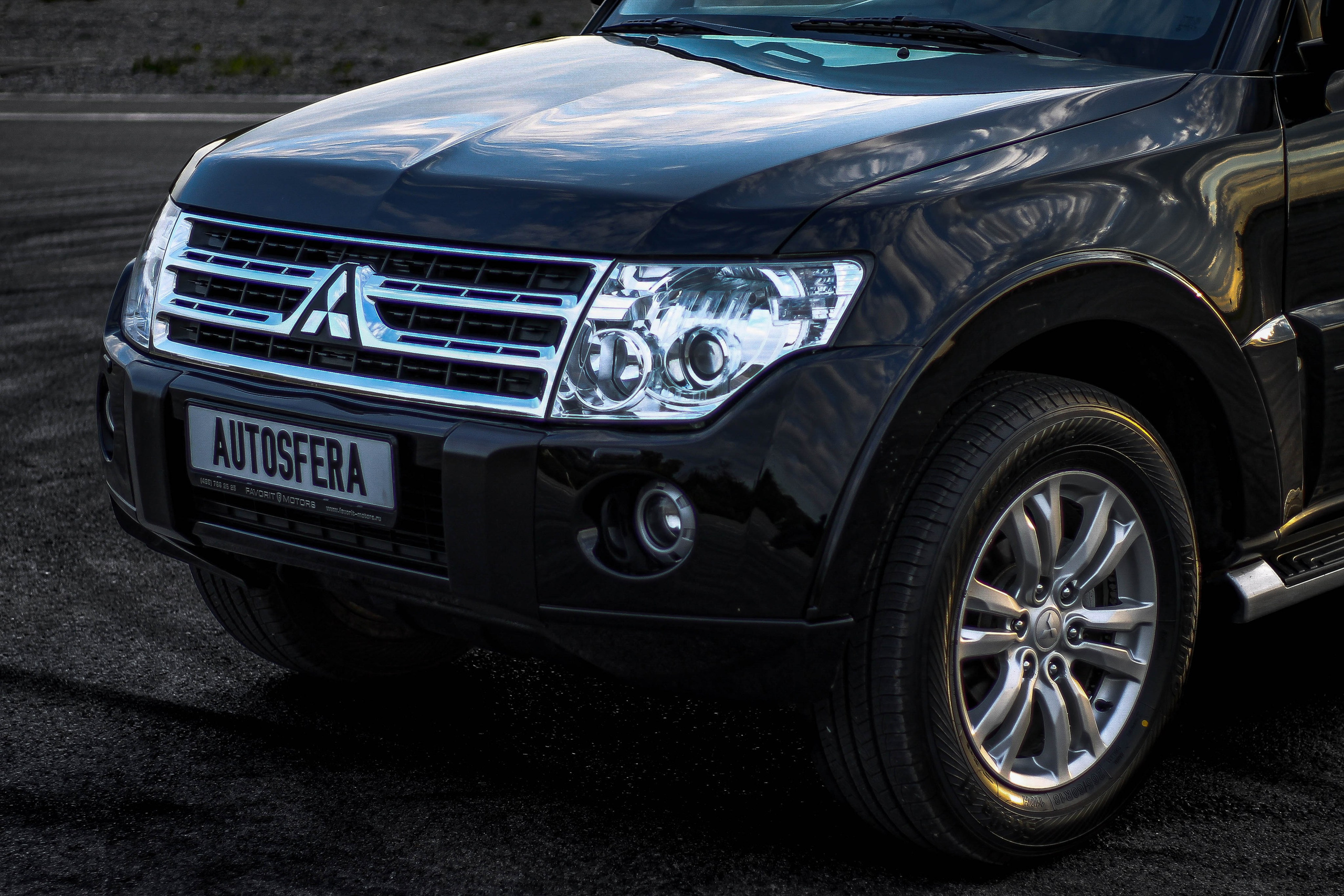 Авто. Mintonov's Film Studio