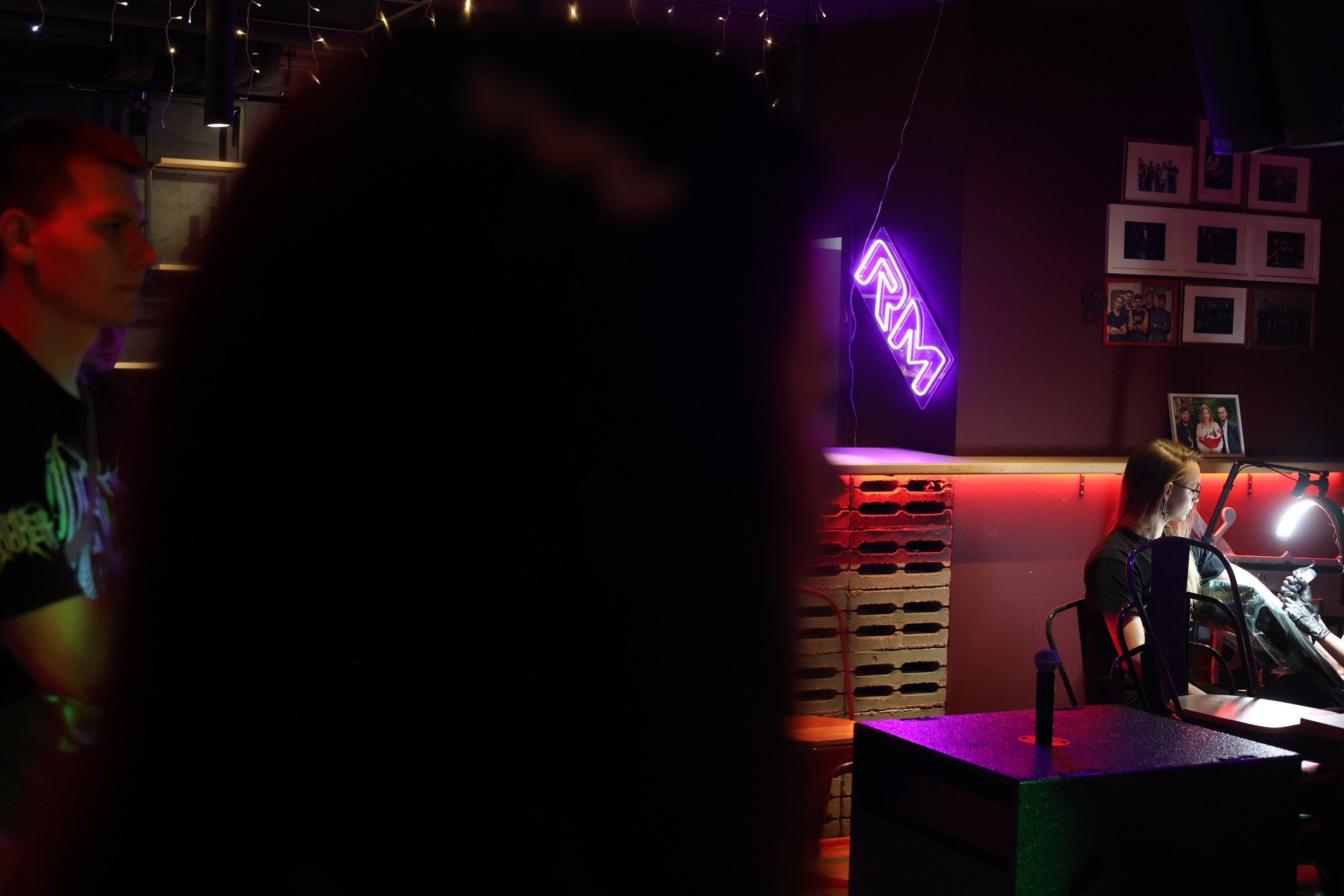 РМ. Mintonov's Film Studio