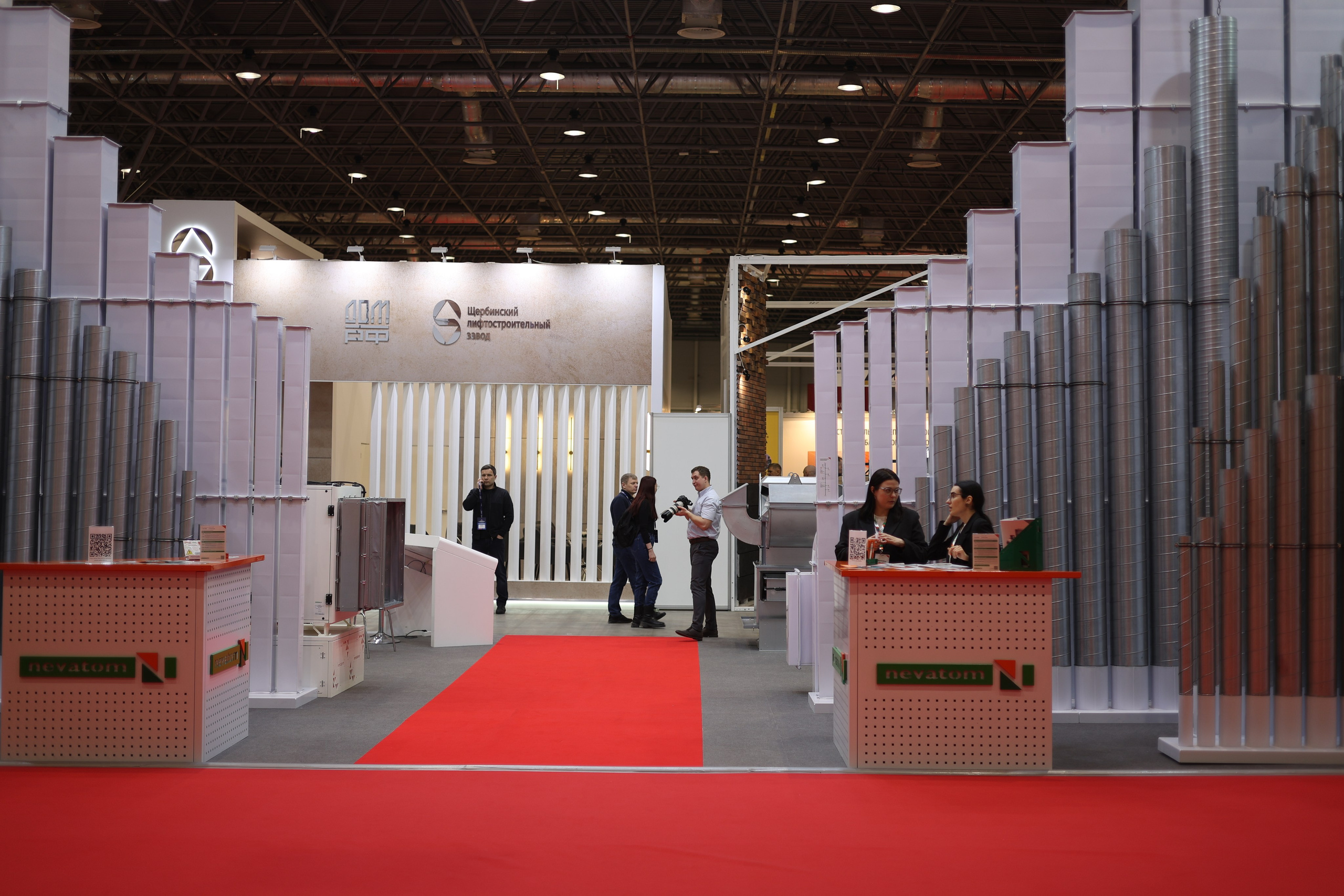 ЭКСПО. Mintonov's Film Studio