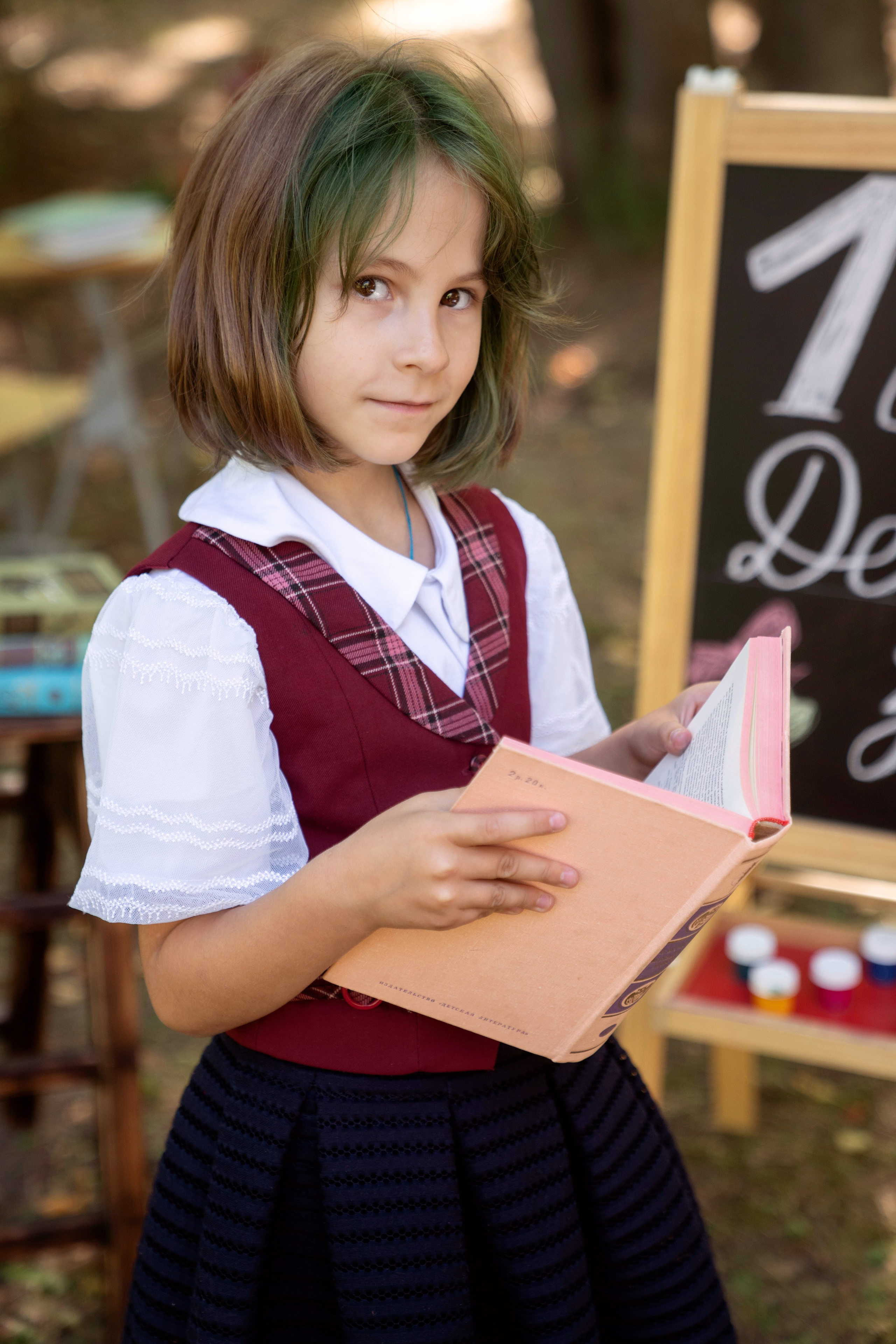 Уличная съемка 4 класс. Семейный и школьный фотограф в Москве Юлия Кобзева