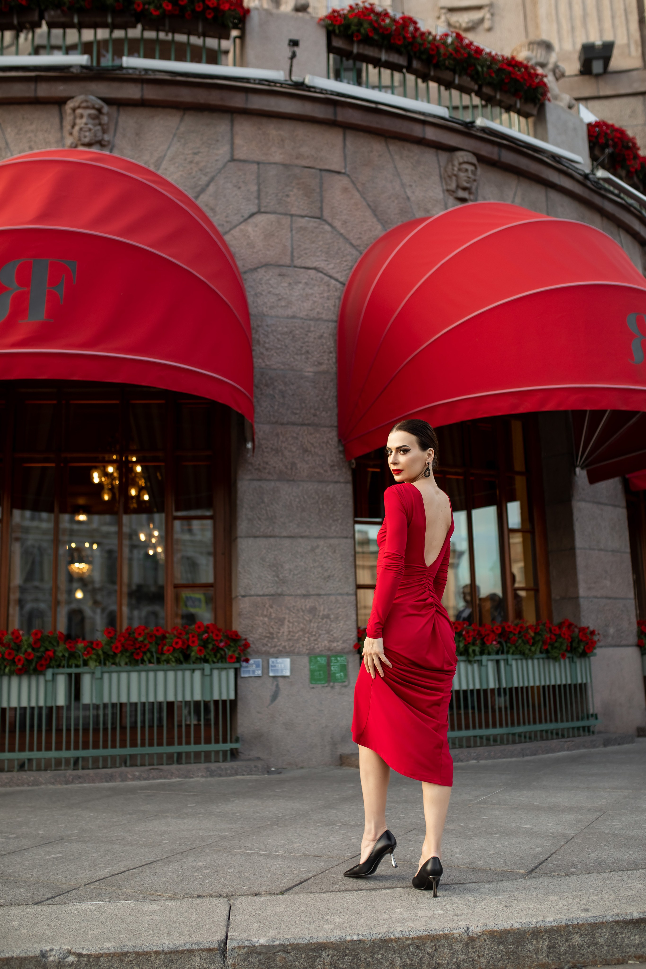 Творческая съемка с воздушными шарами. Татьяна. Свадебный и семейный фотограф в Колпино и СПб Юлия Папанова