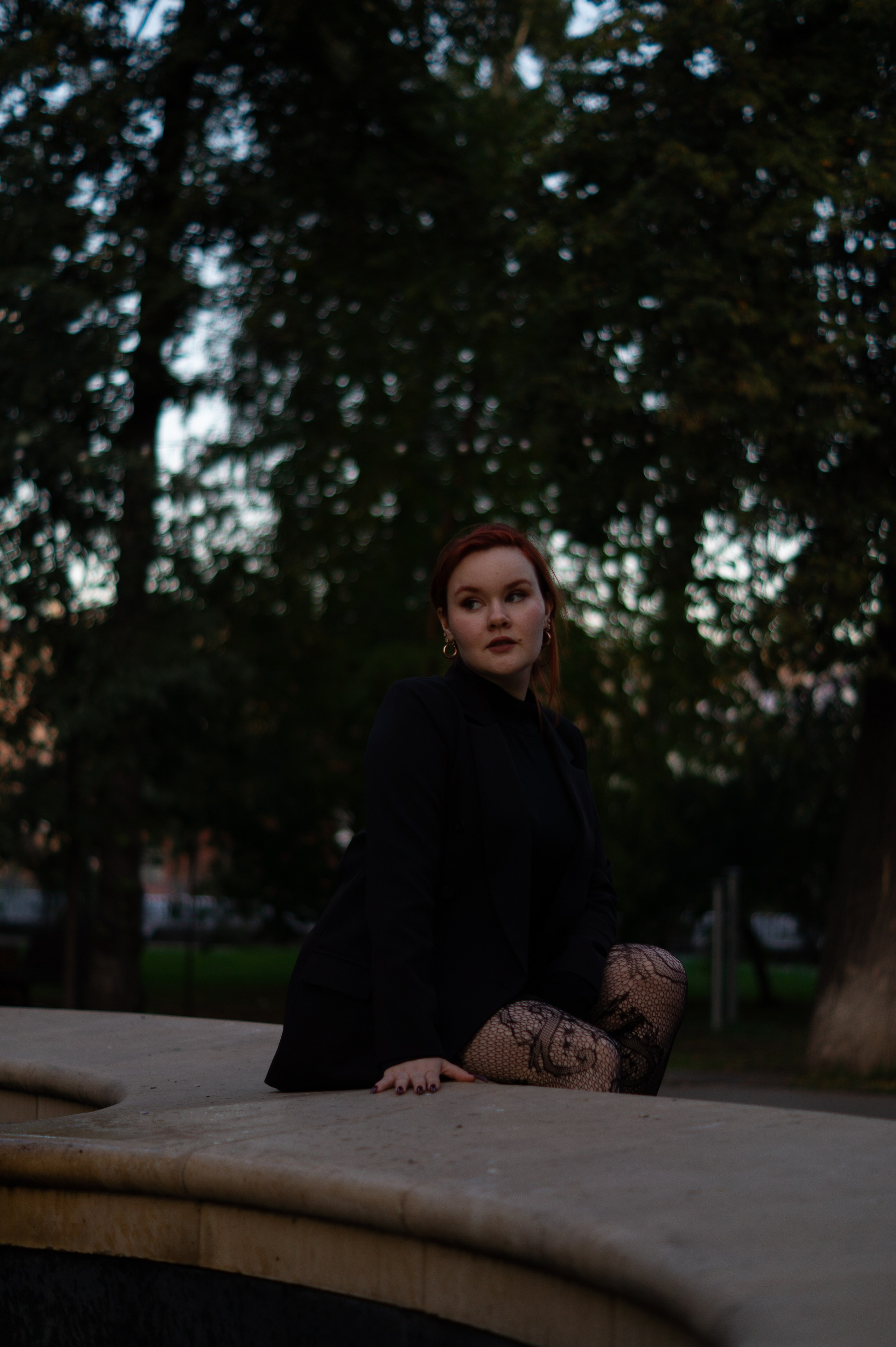 Стрит-съемки. Портретный фотограф в Казани | Улюкин Андрей